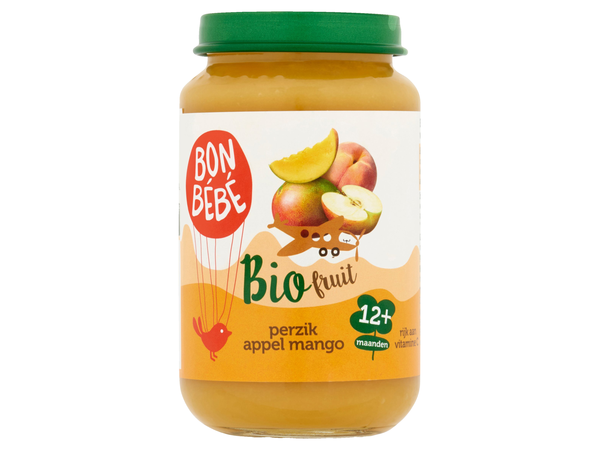 Perzik mango 12+ mnd