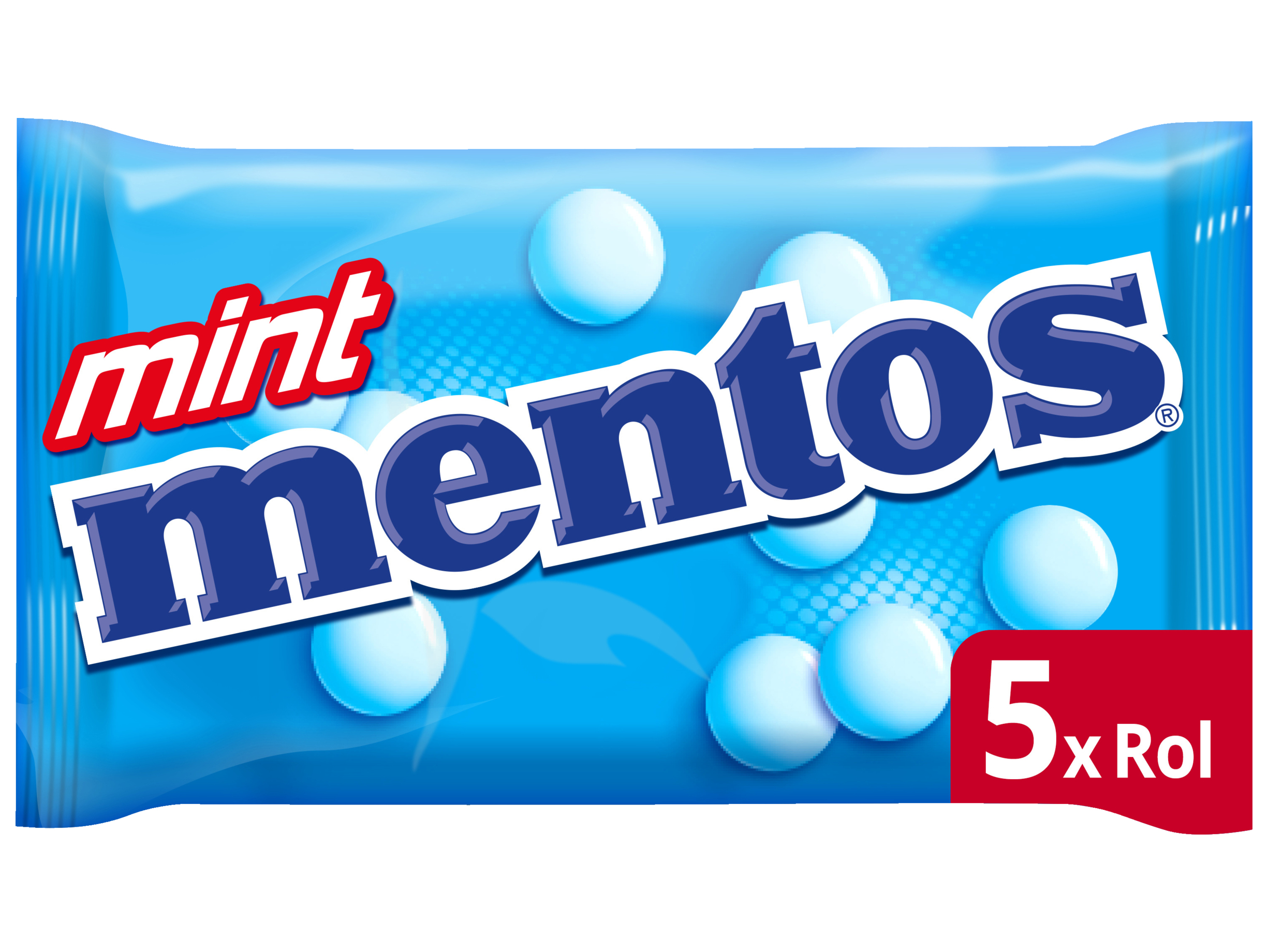 Mint Rollen Snoep Pepermunt Pak