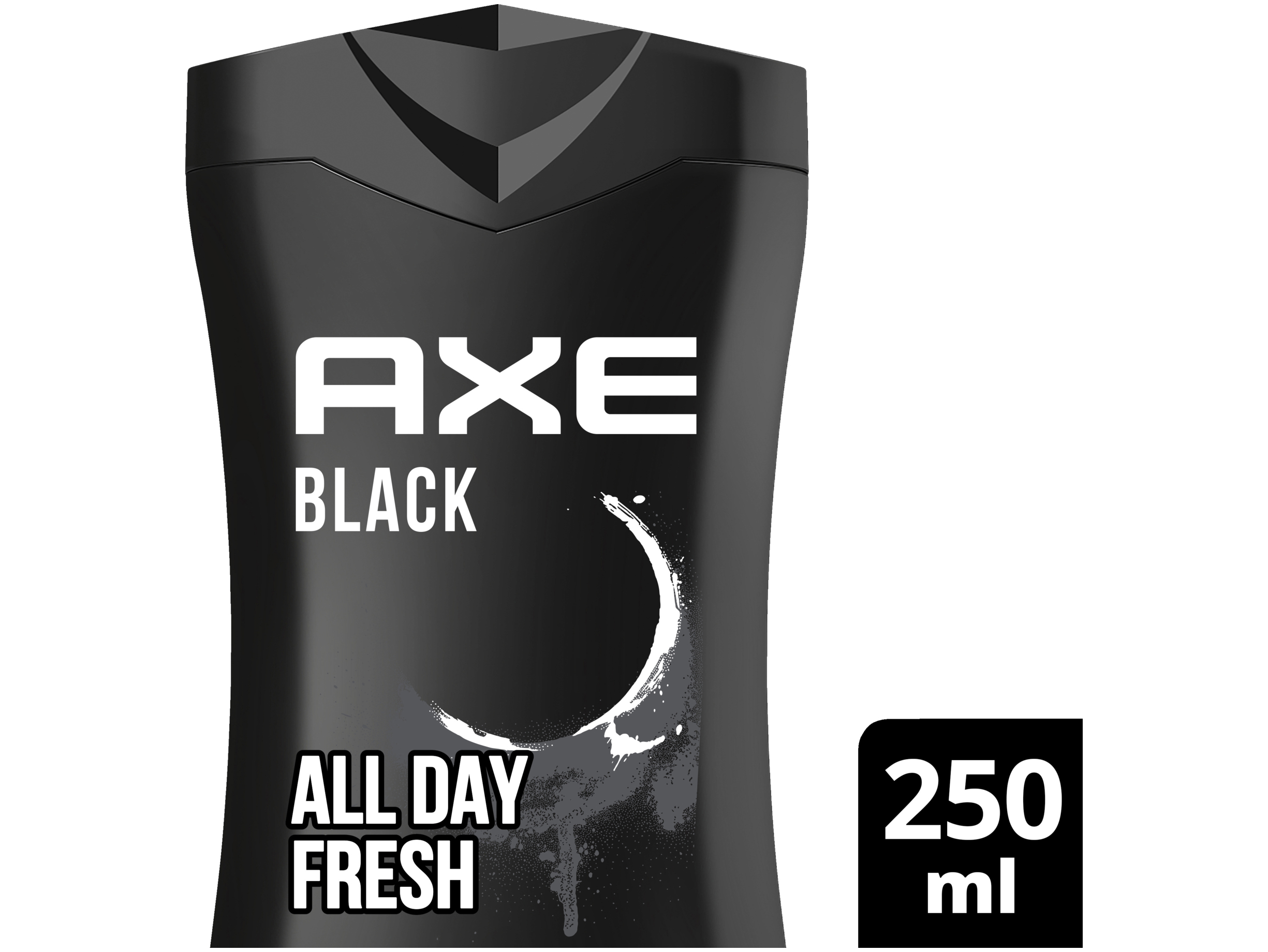 Showergel black