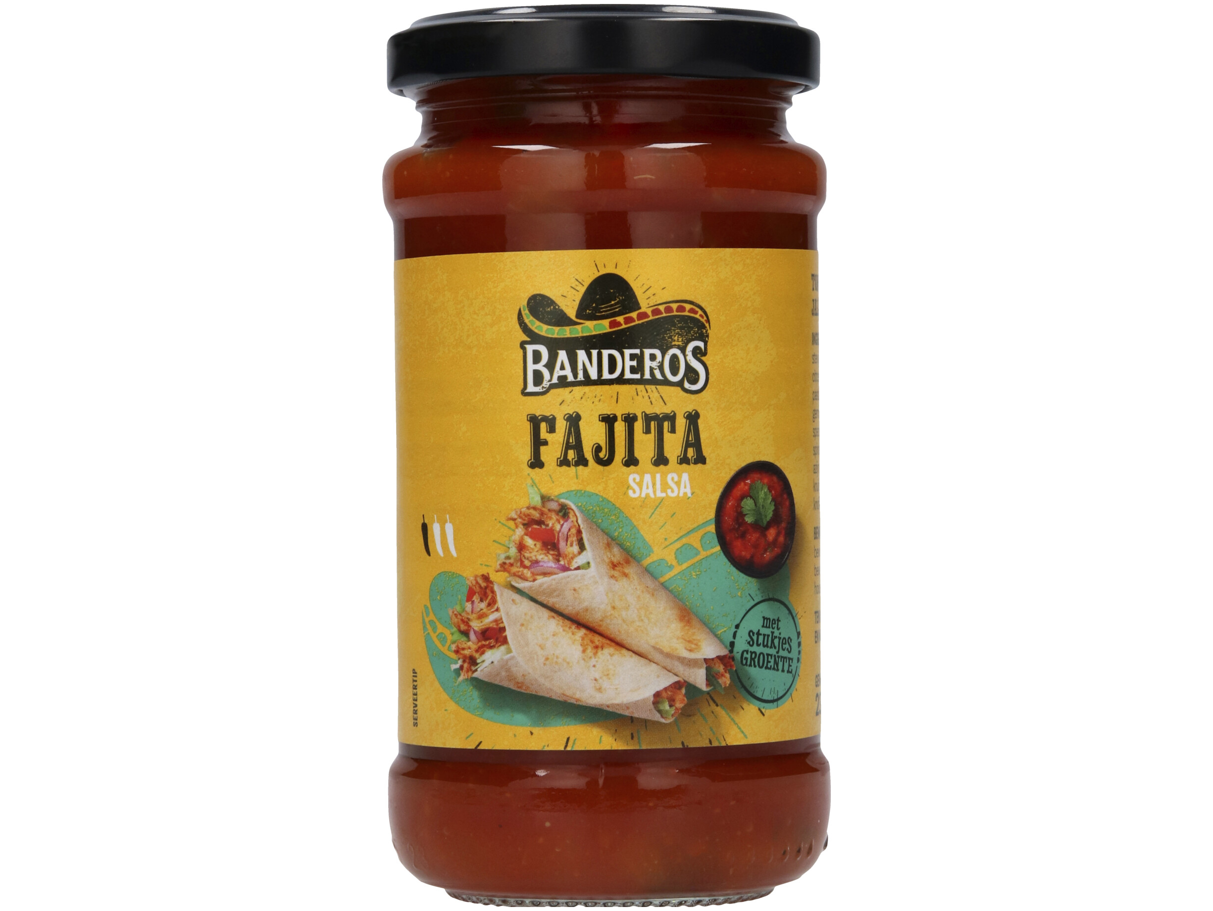 Fajita salsa