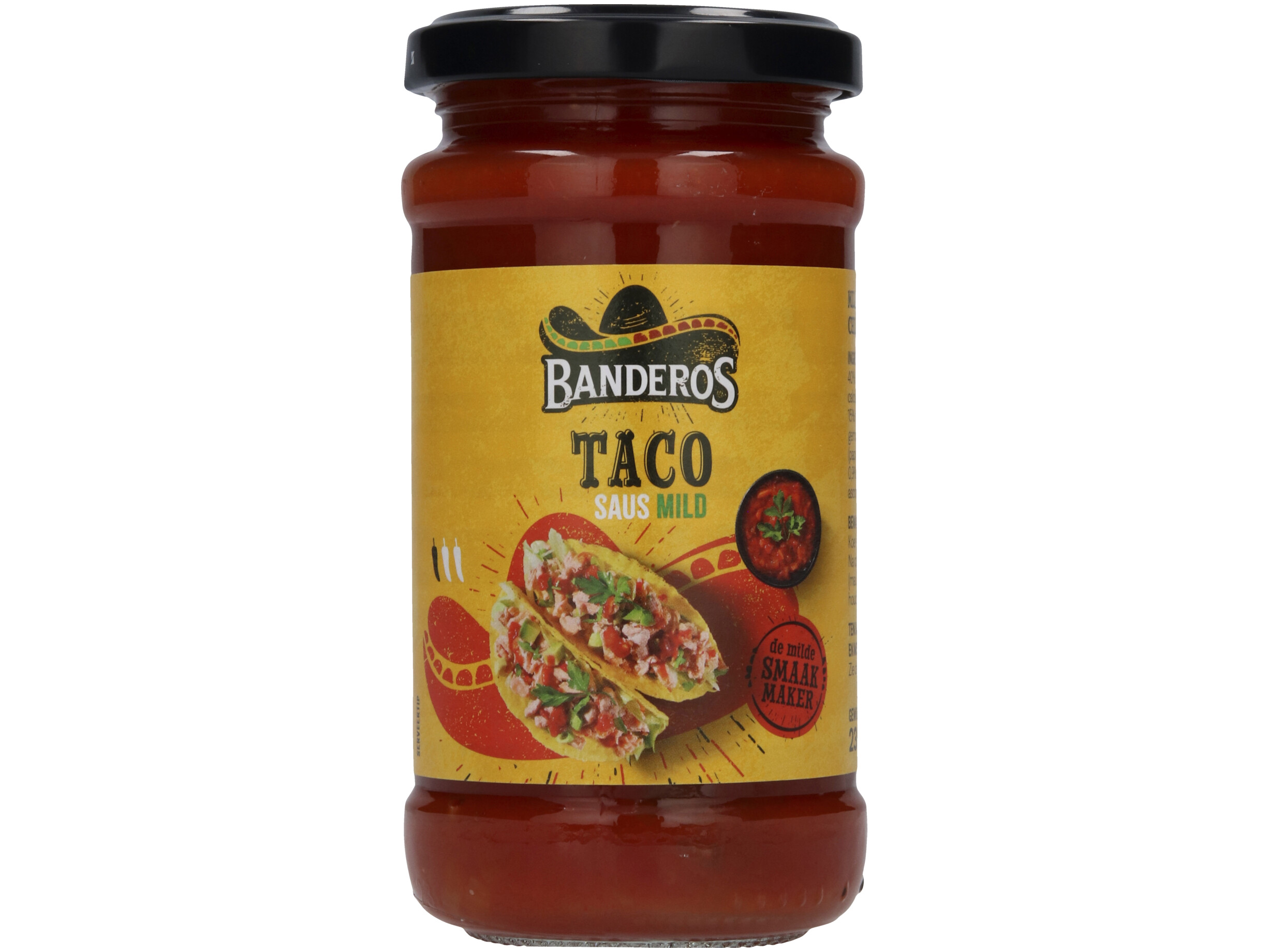 Taco saus mild
