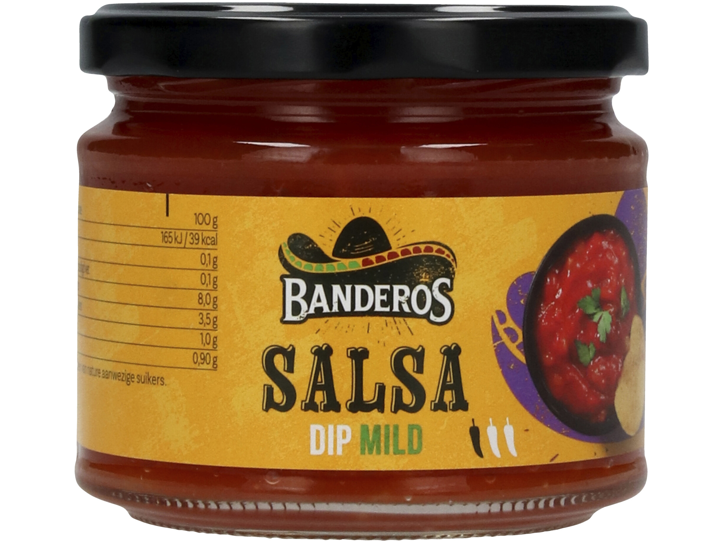 Salsa dip