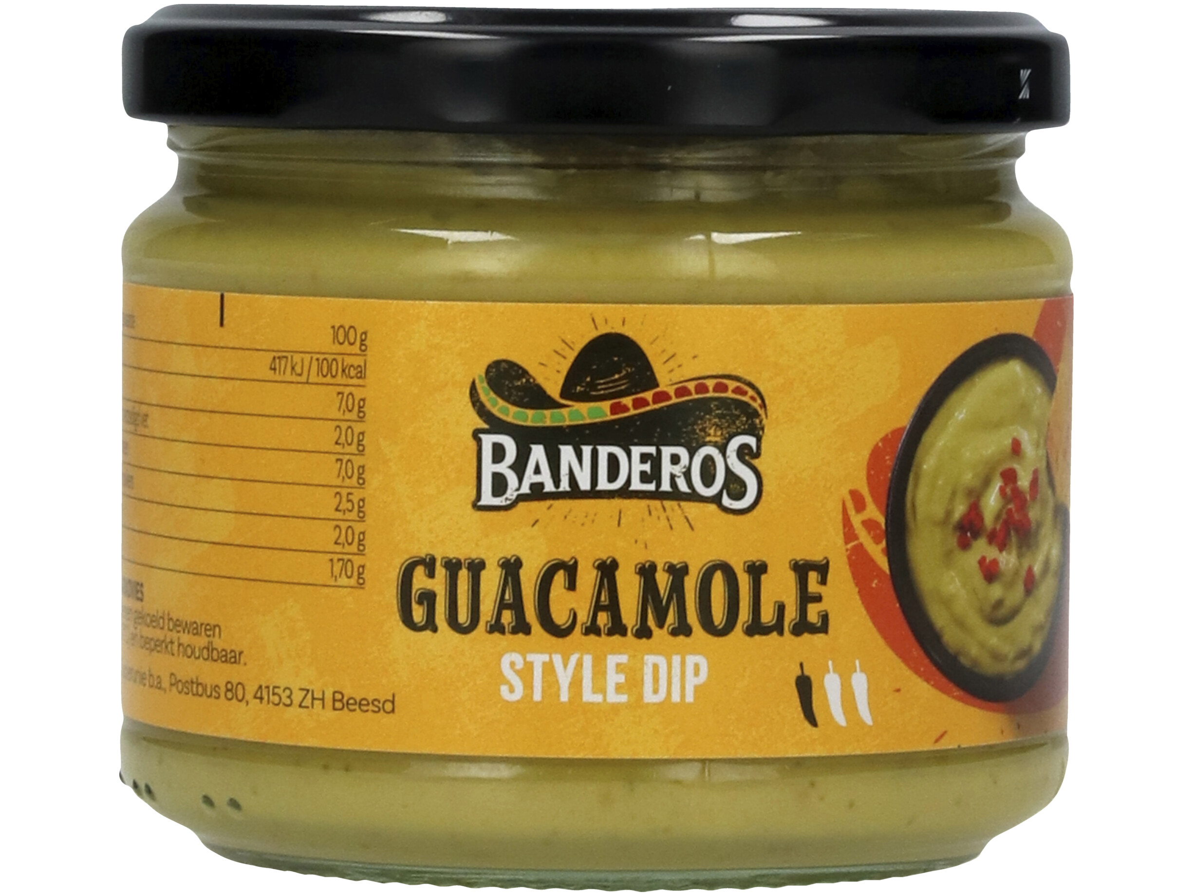 Mexicaanse dip