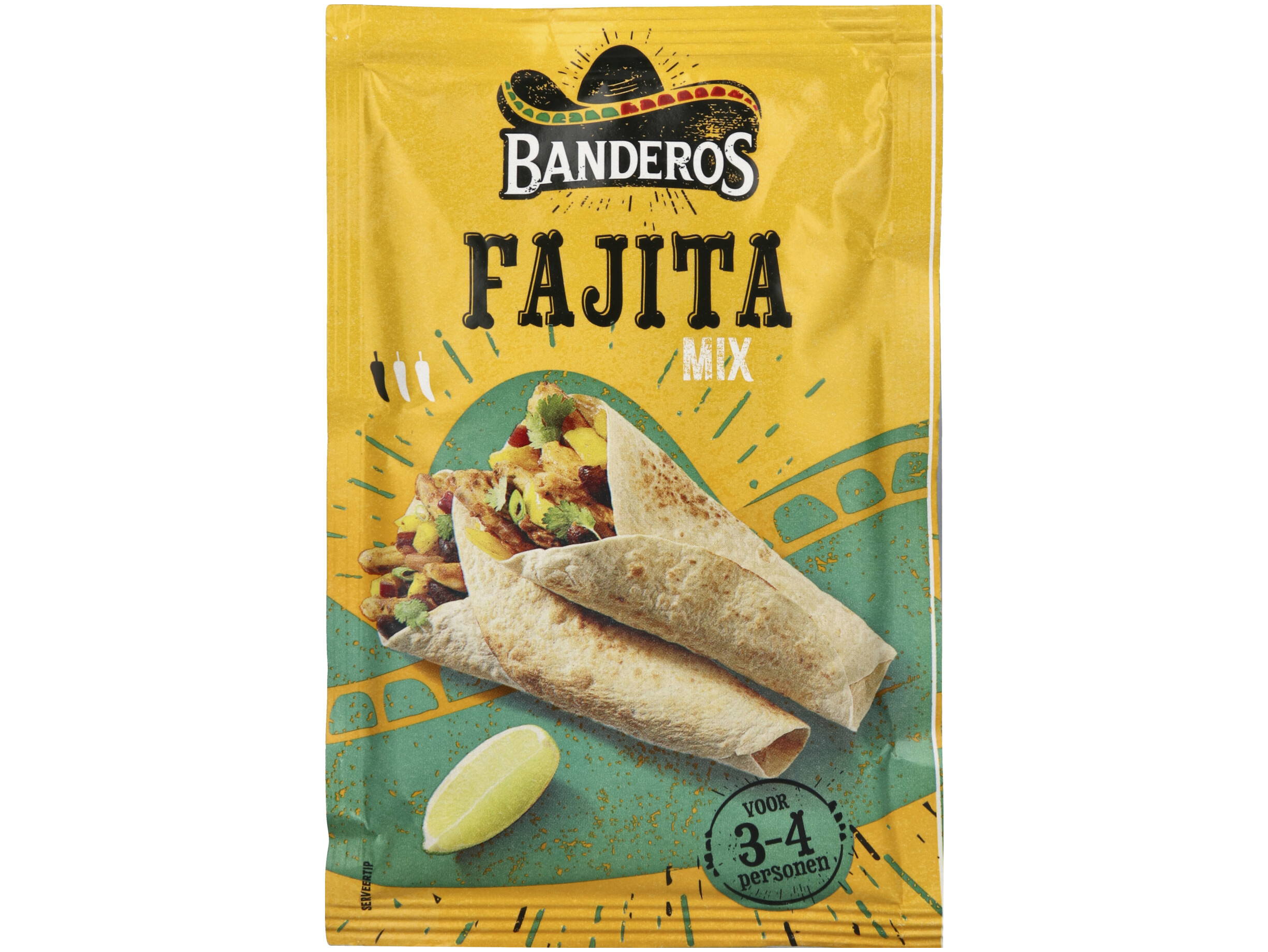 Kruidenmix fajita