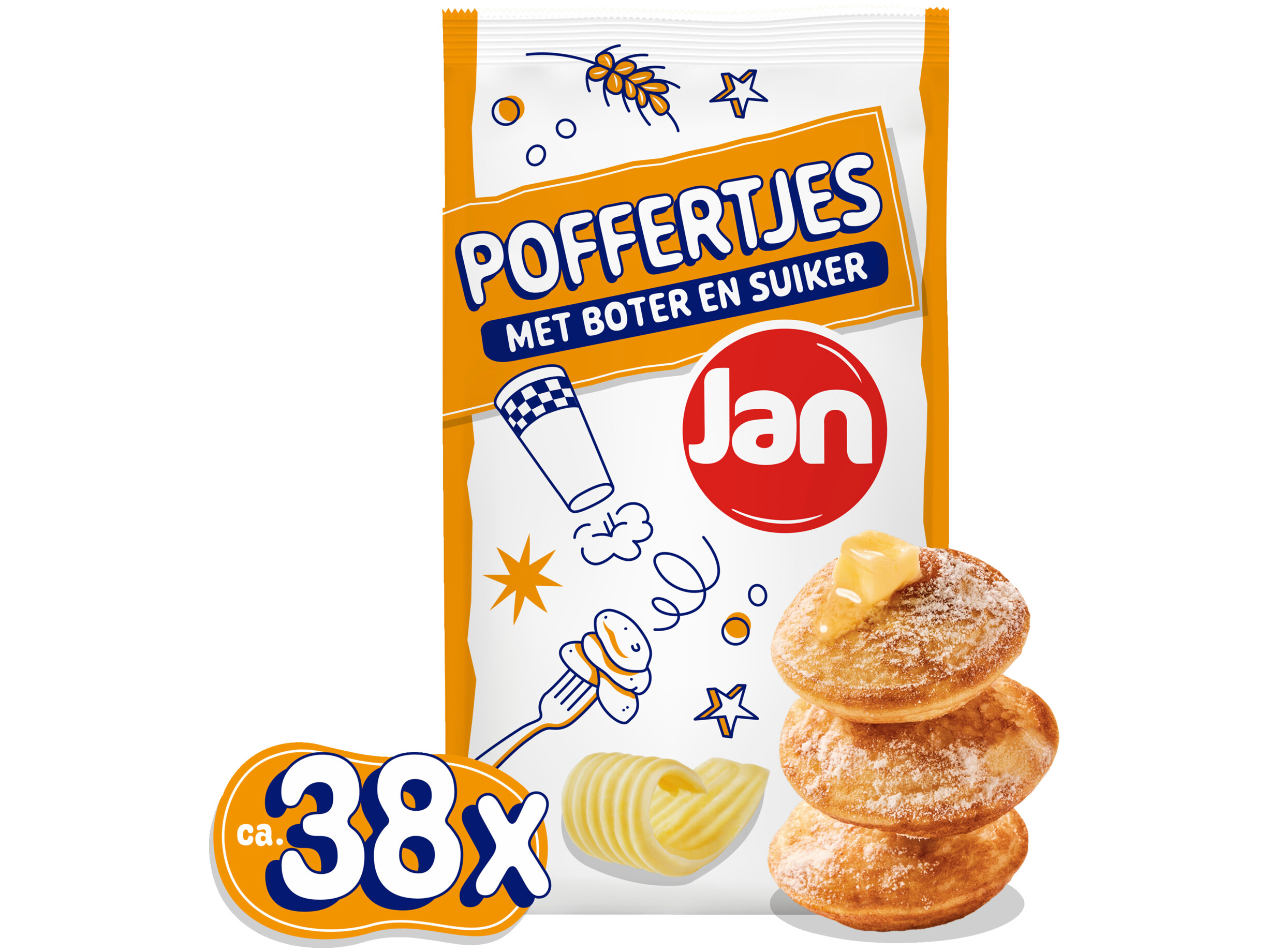 Poffertjes