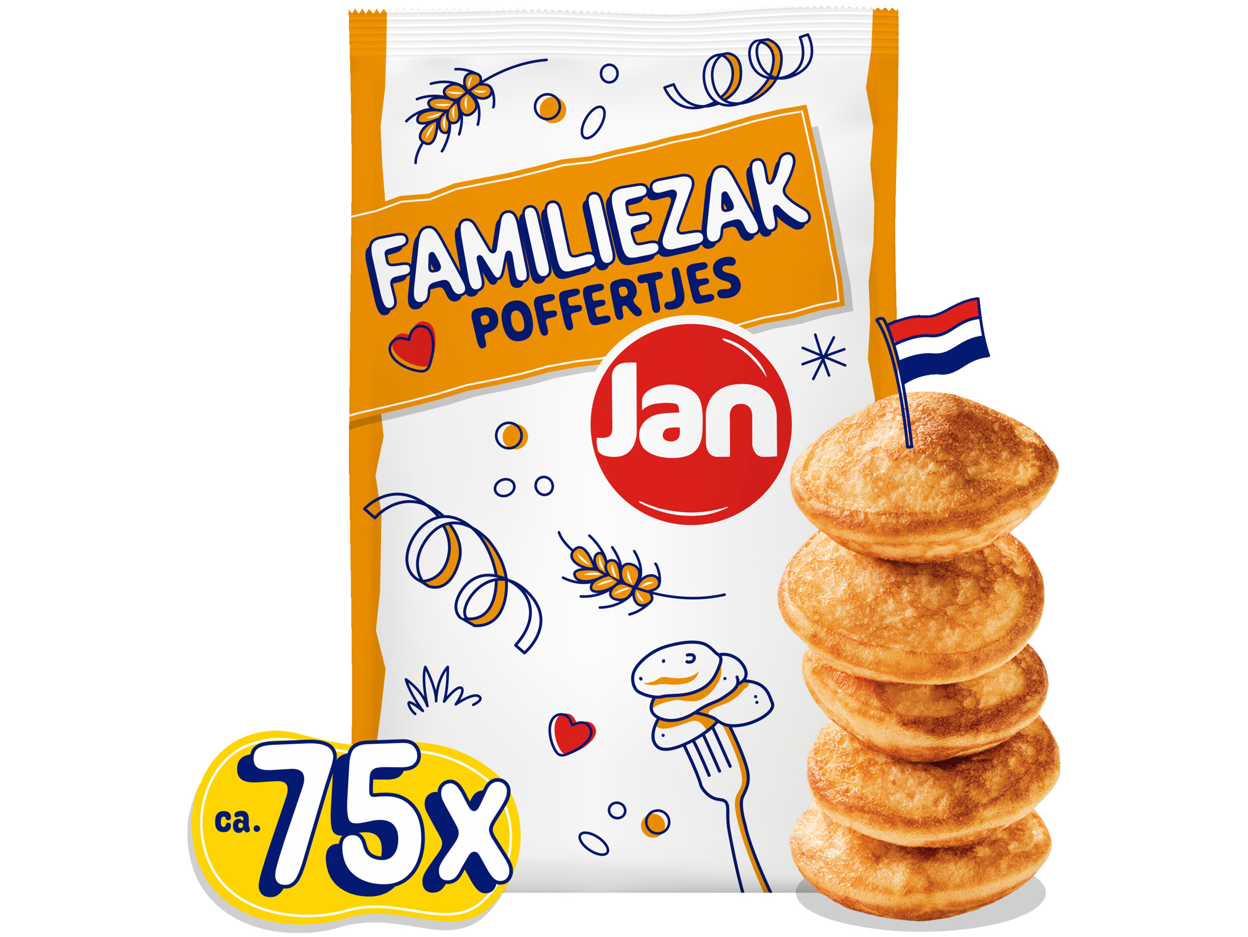 Poffertjes