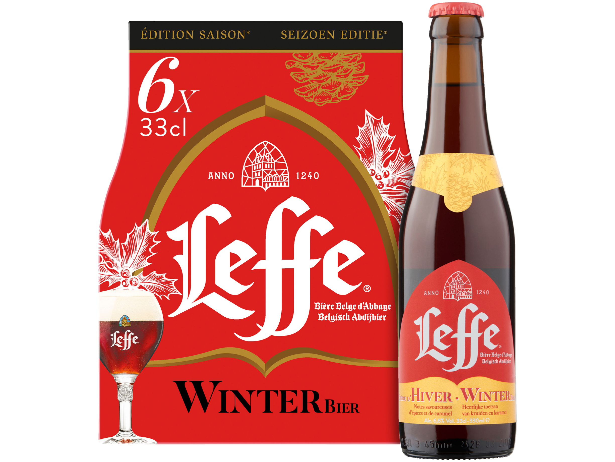 Winter 6 pack
