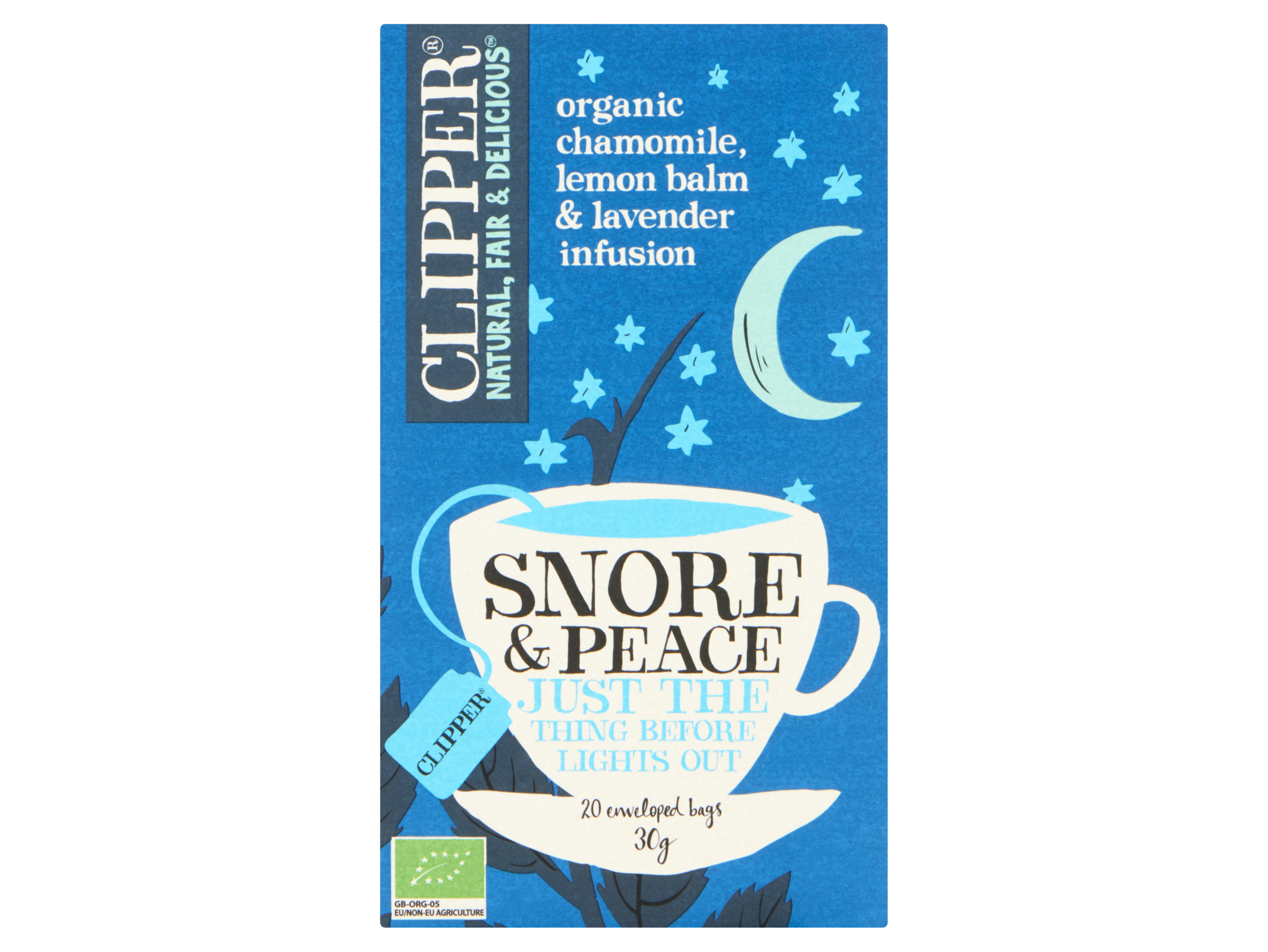 Snore & peace tea