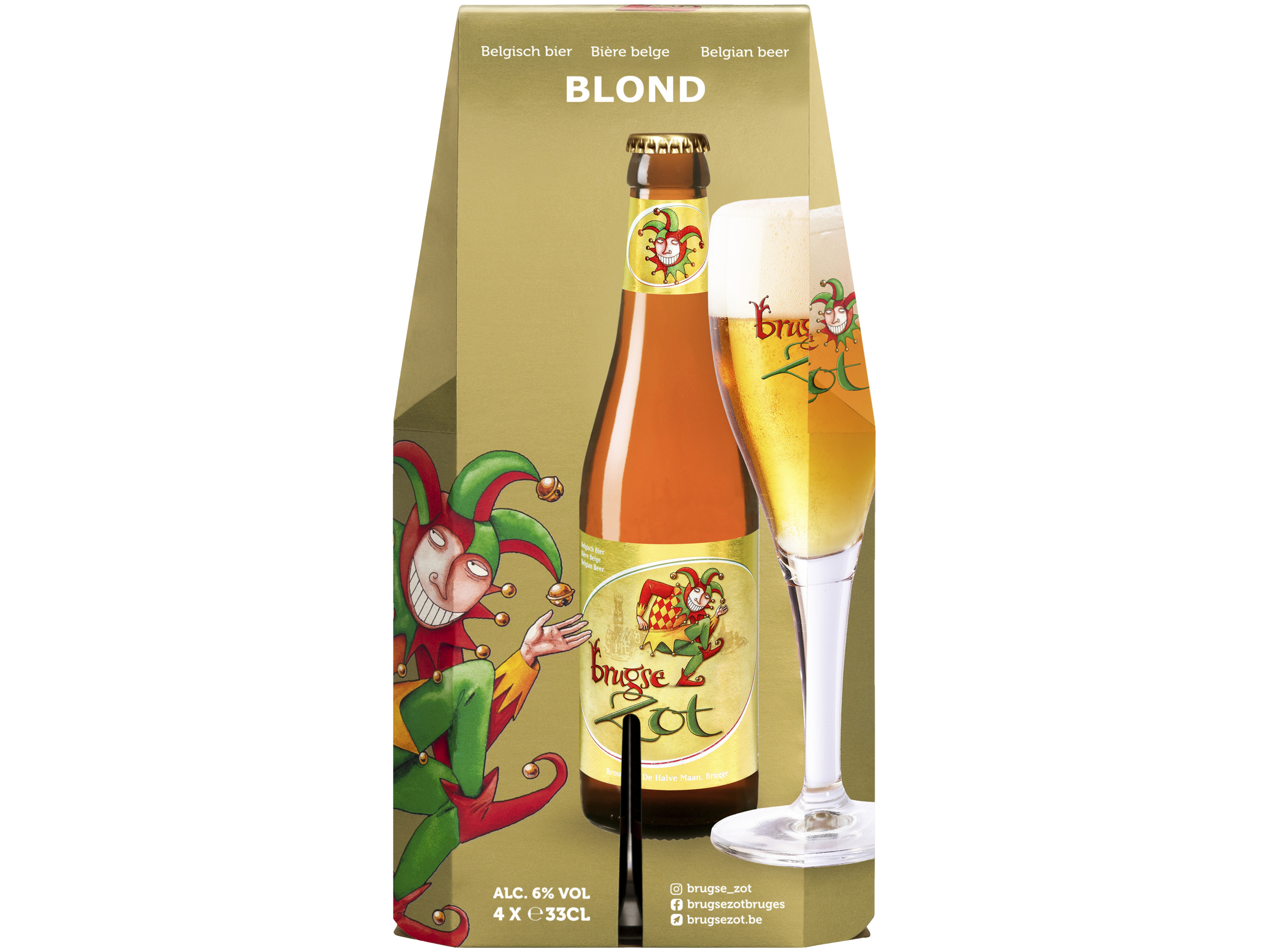 Blond