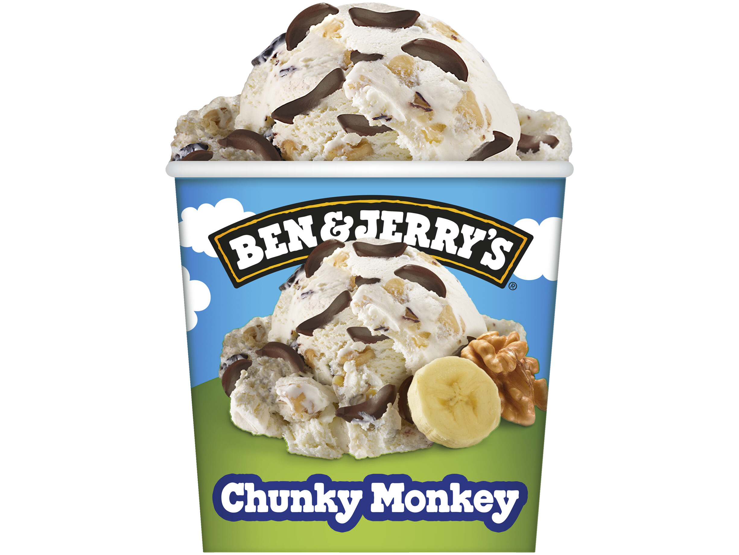 Chunky monkey