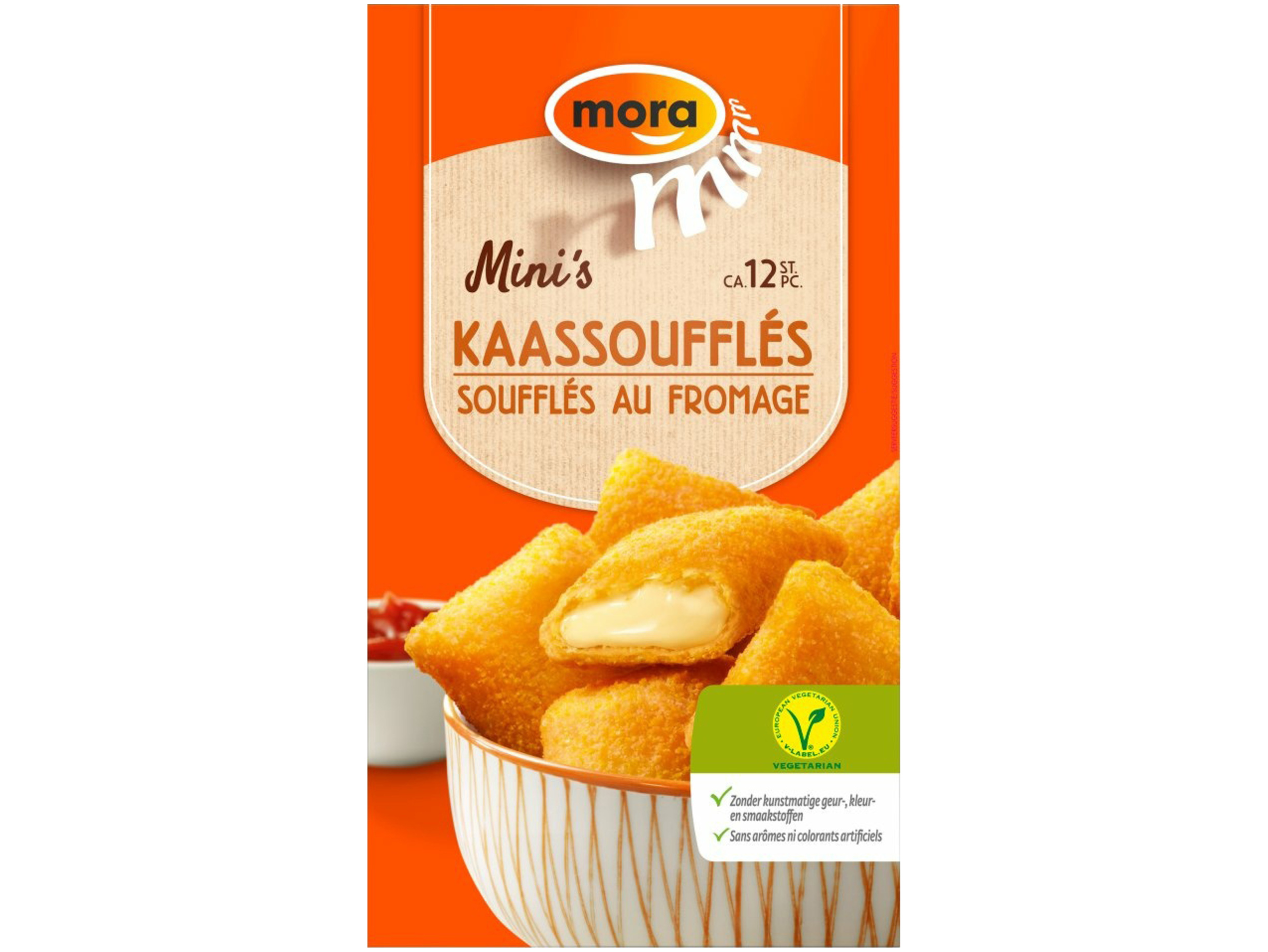 Mini's Kaassouffles