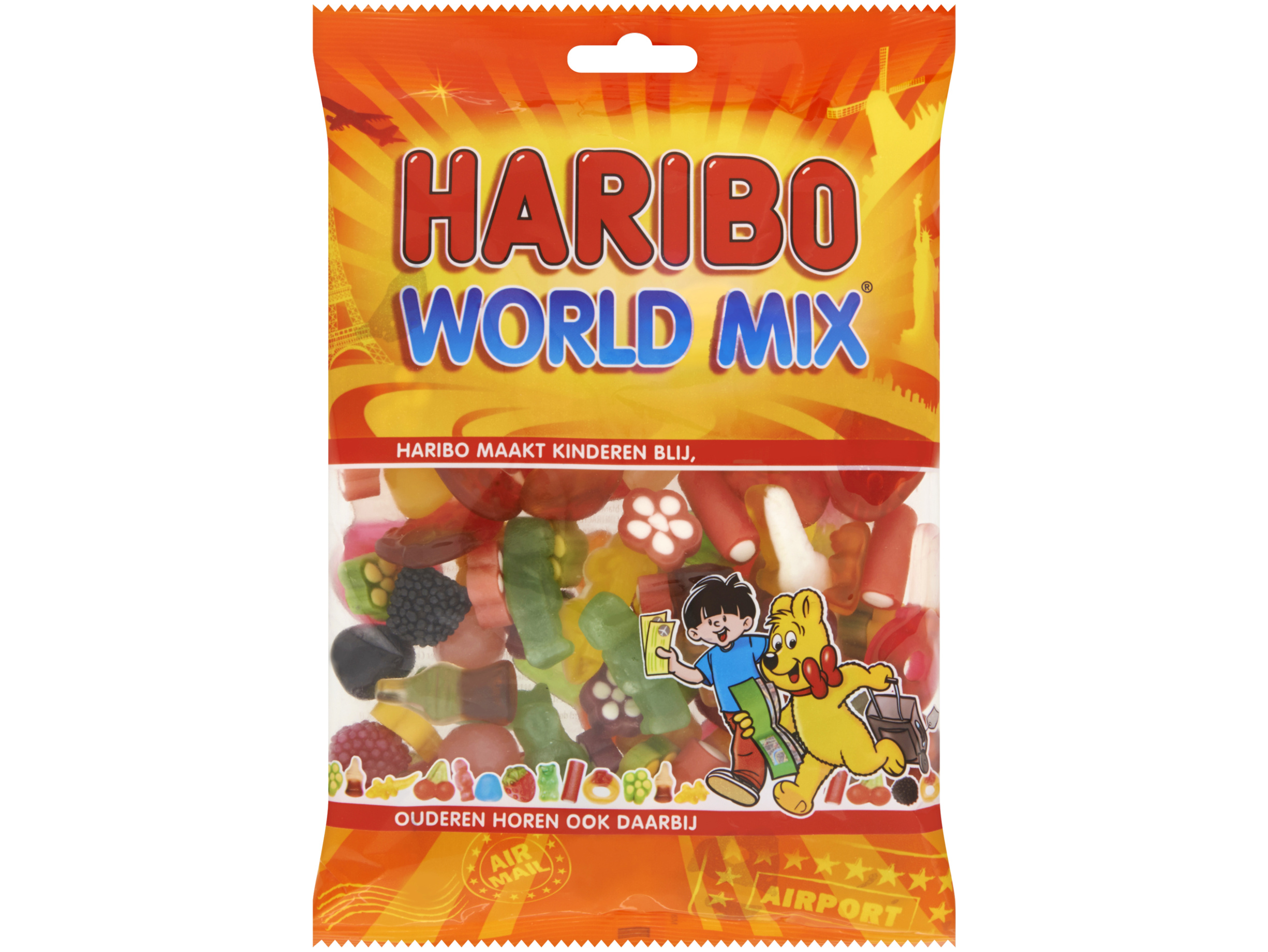World mix