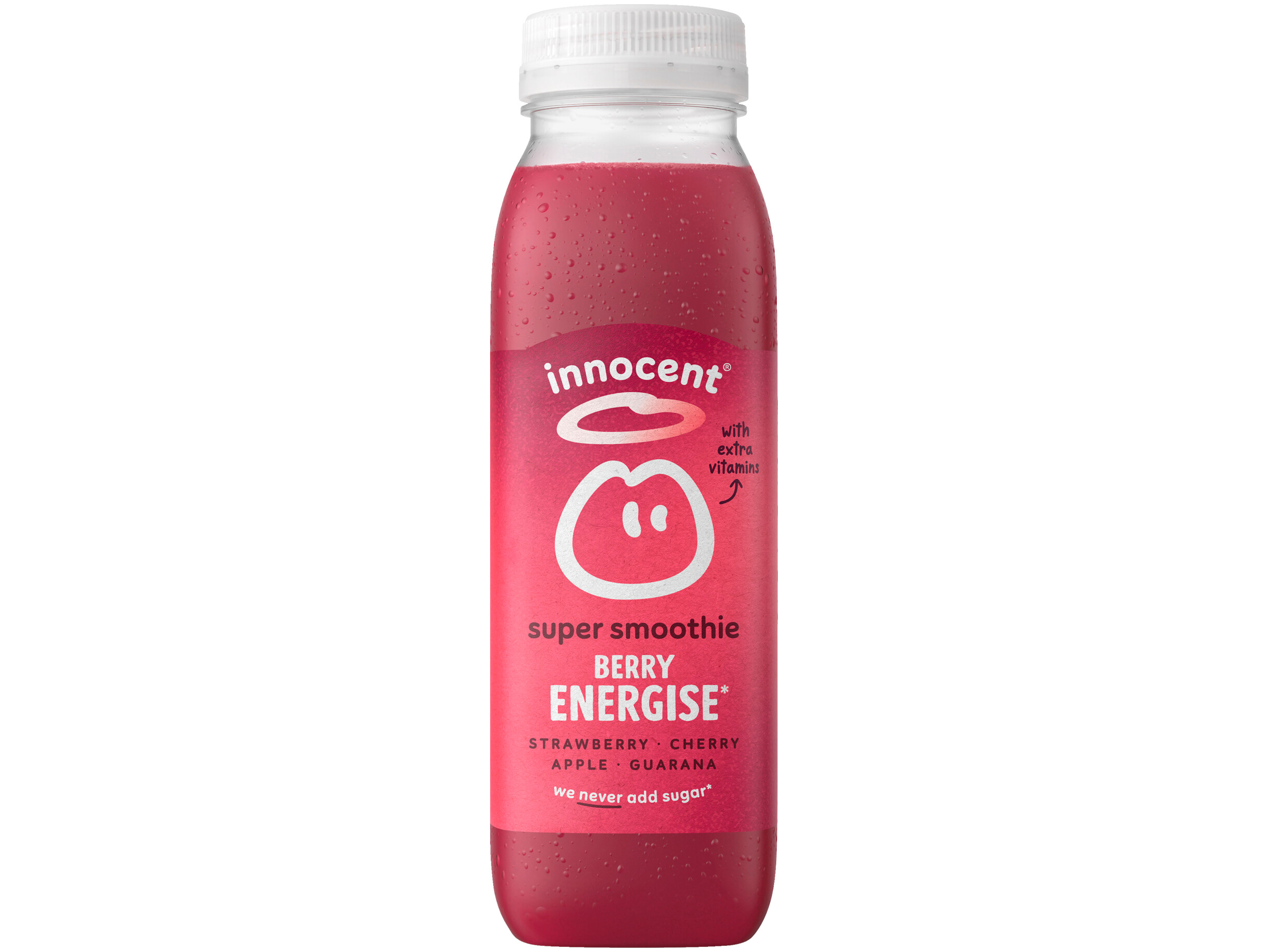 Super smoothie berry energise