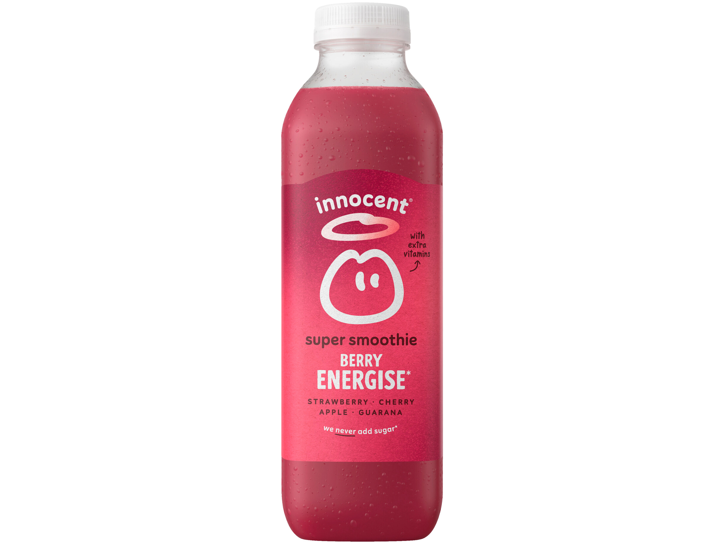Super smoothie berry energise