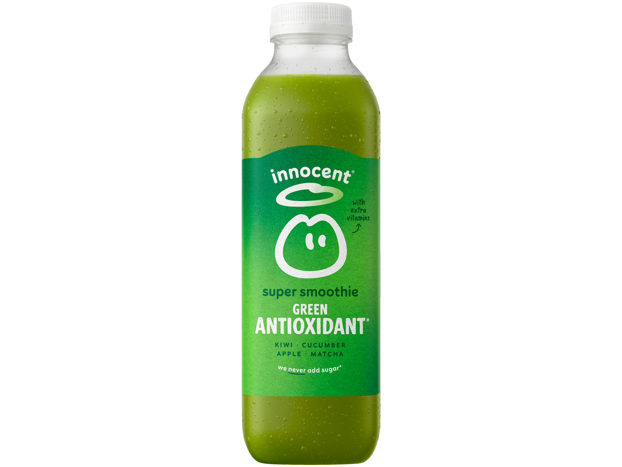 Super smoothie green antioxidant