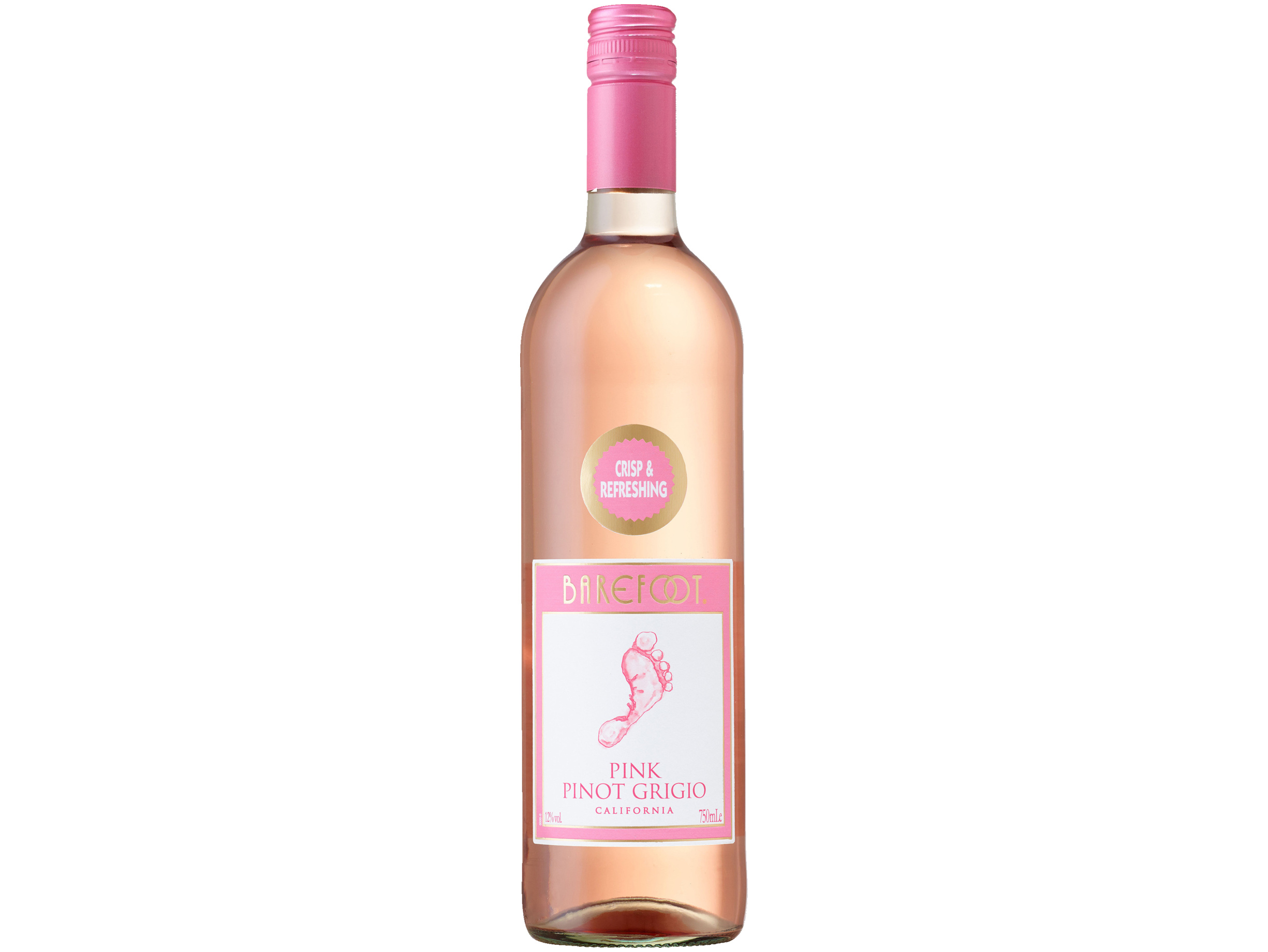 Pink Pinot Grigio