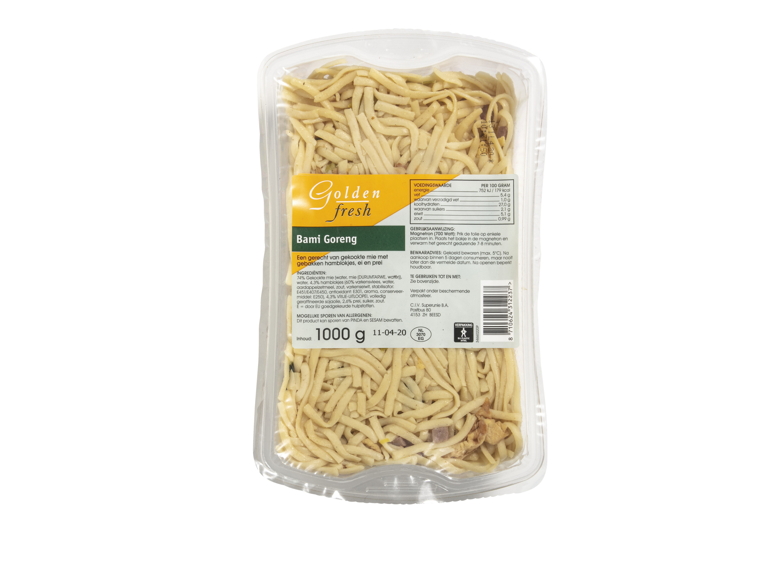 Bami goreng