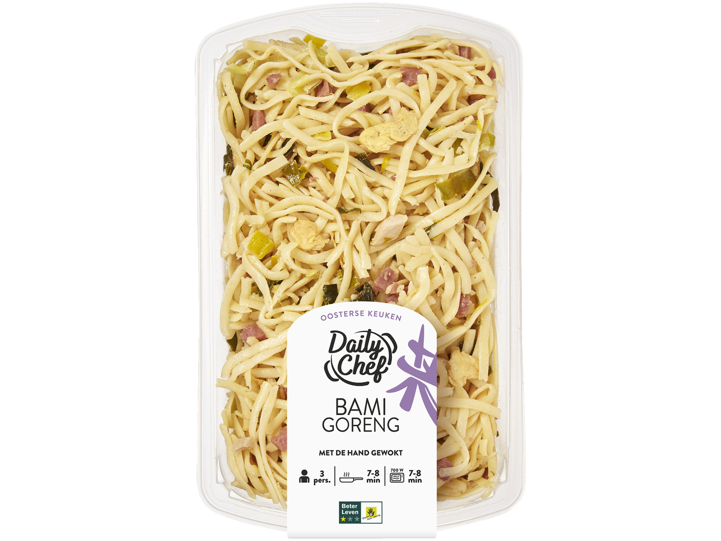 Bami goreng