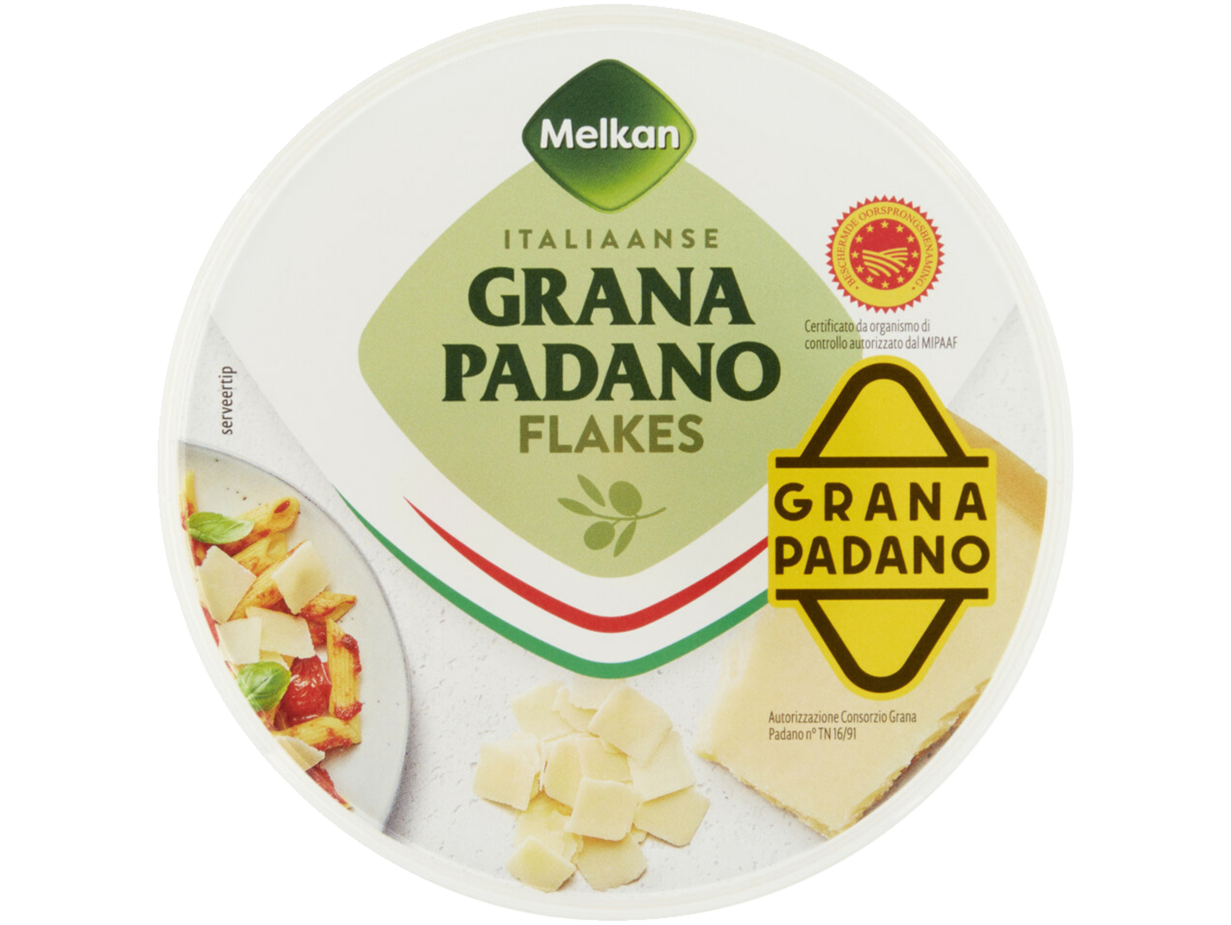 grana padano rasp