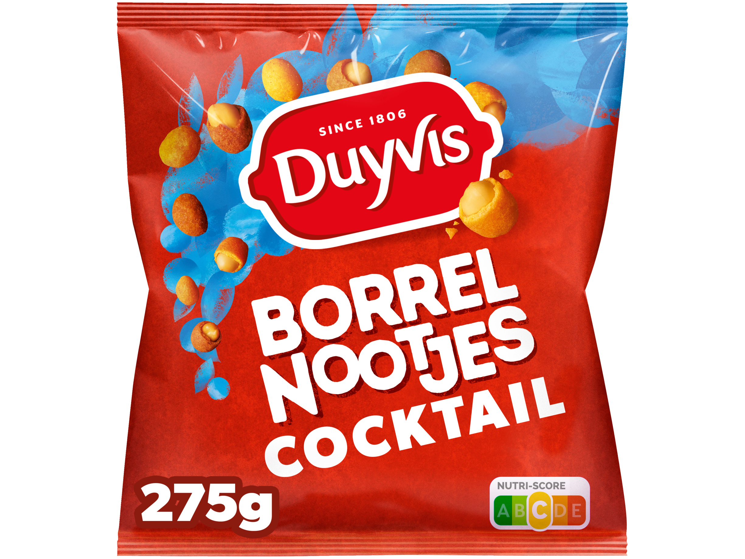 Borrelnoten cocktail