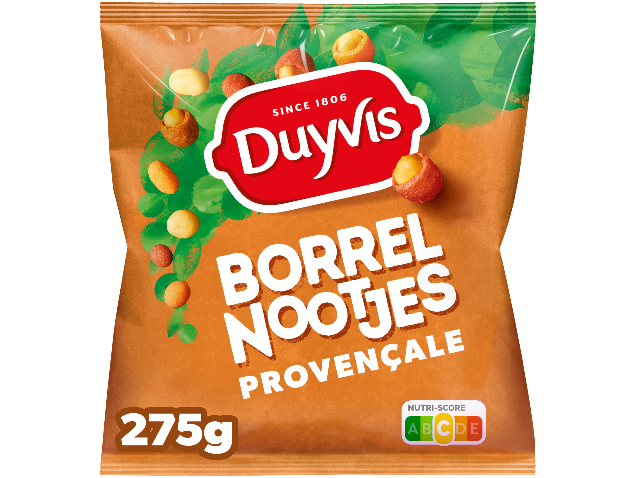 Borrelnoten provencale