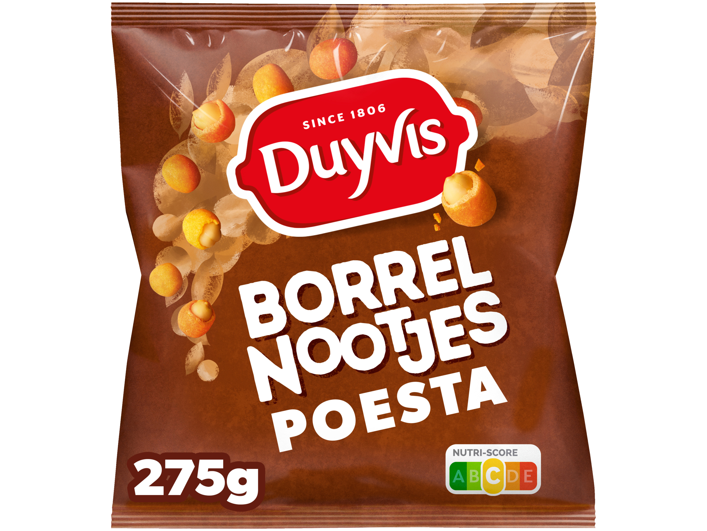 Borrelnoten poesta
