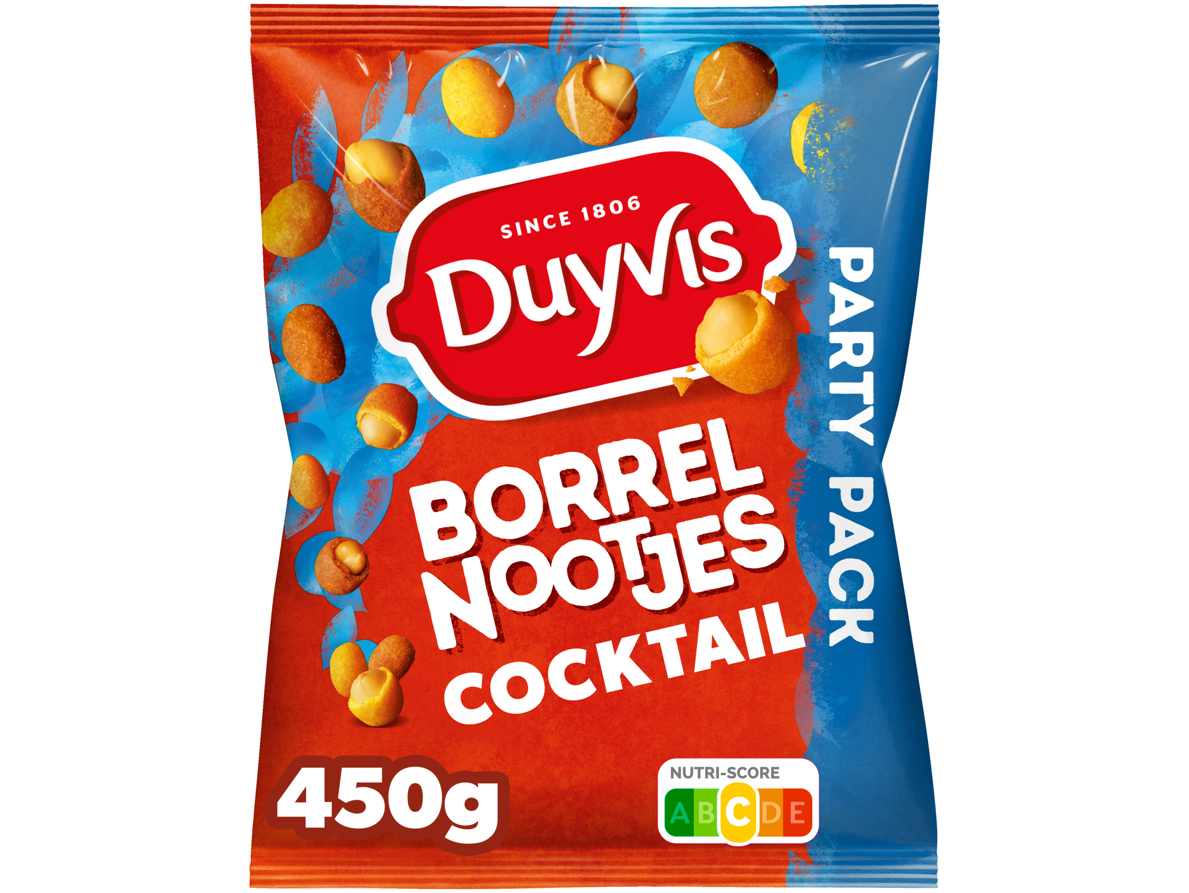 Borrelnoten cocktail