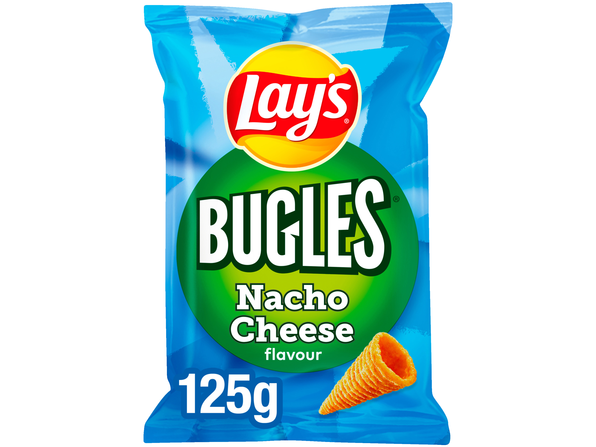 Bugles nacho cheese