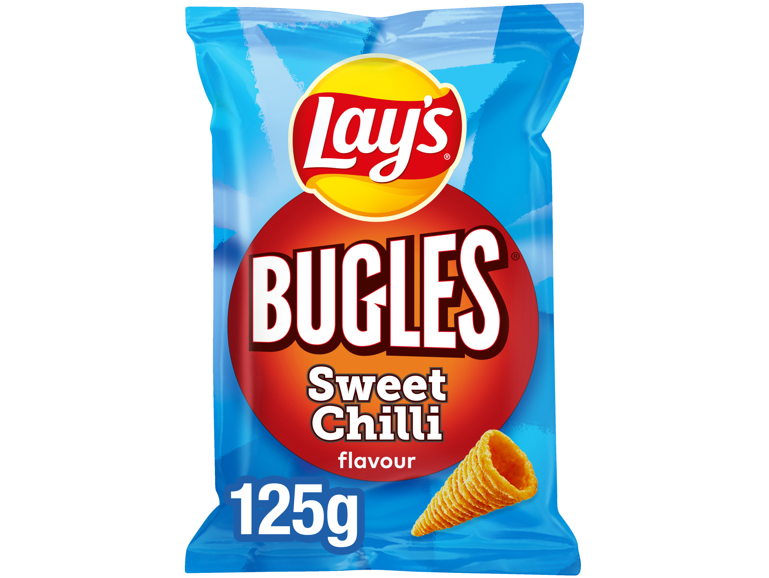 Bugles sweet chili