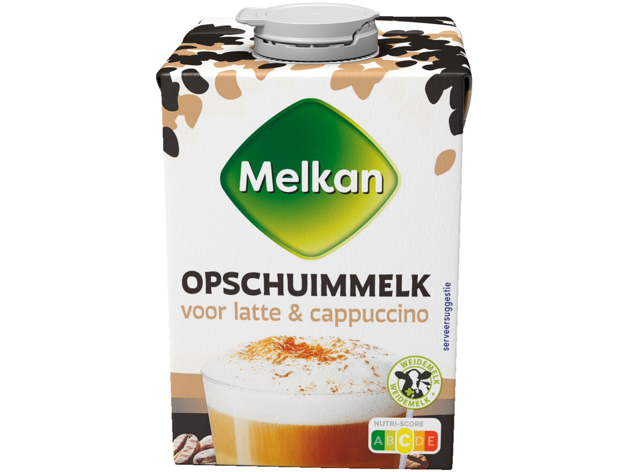 Opschuimmelk