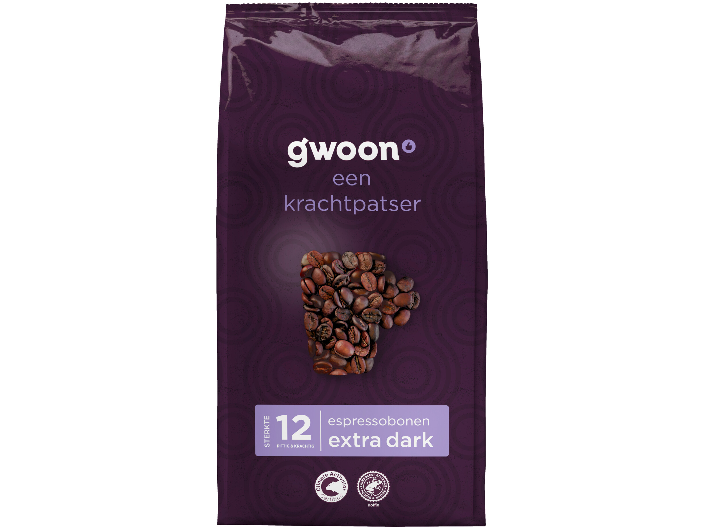 Koffiebonen extra dark