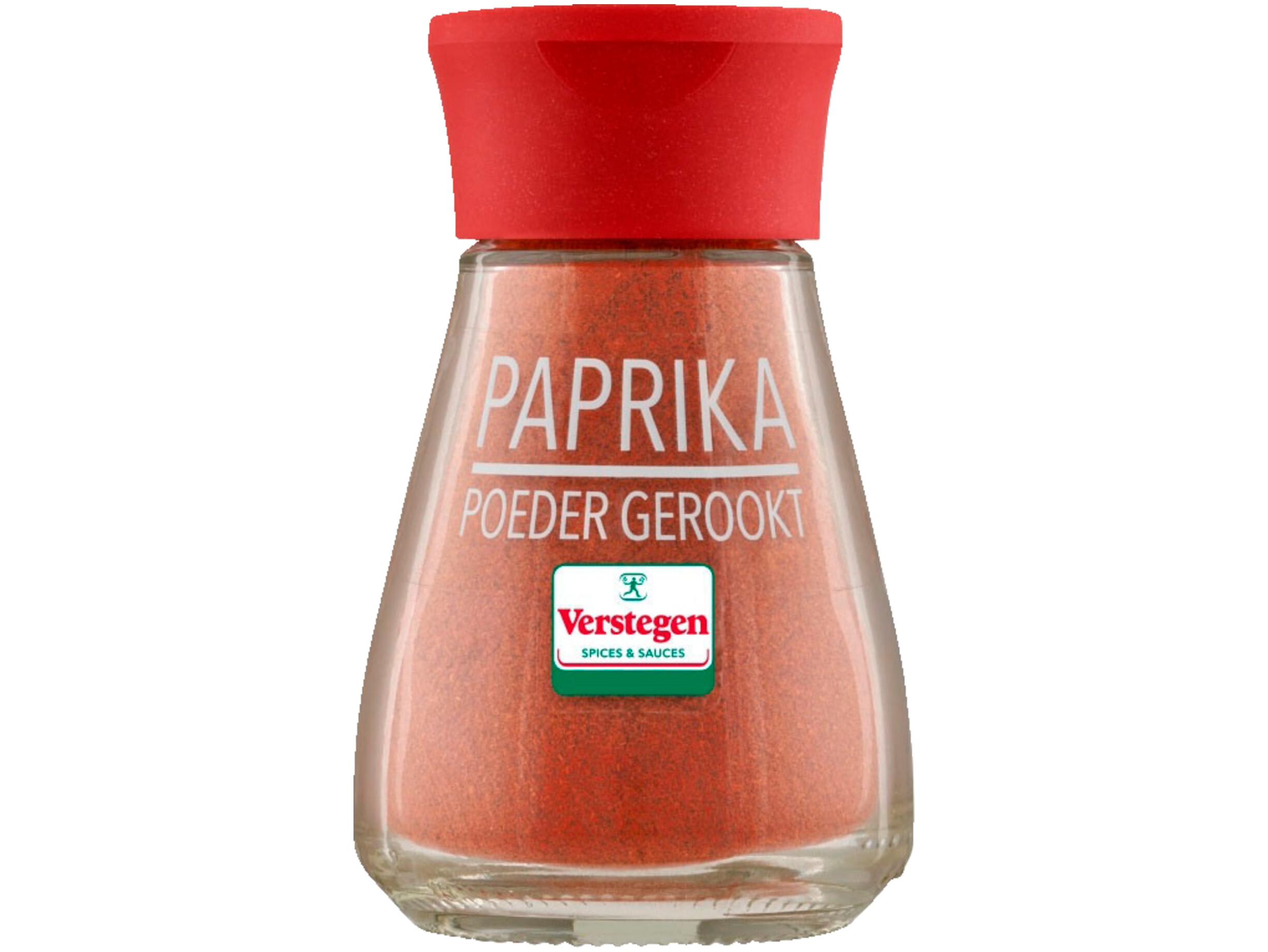 Paprikapoeder gerookt