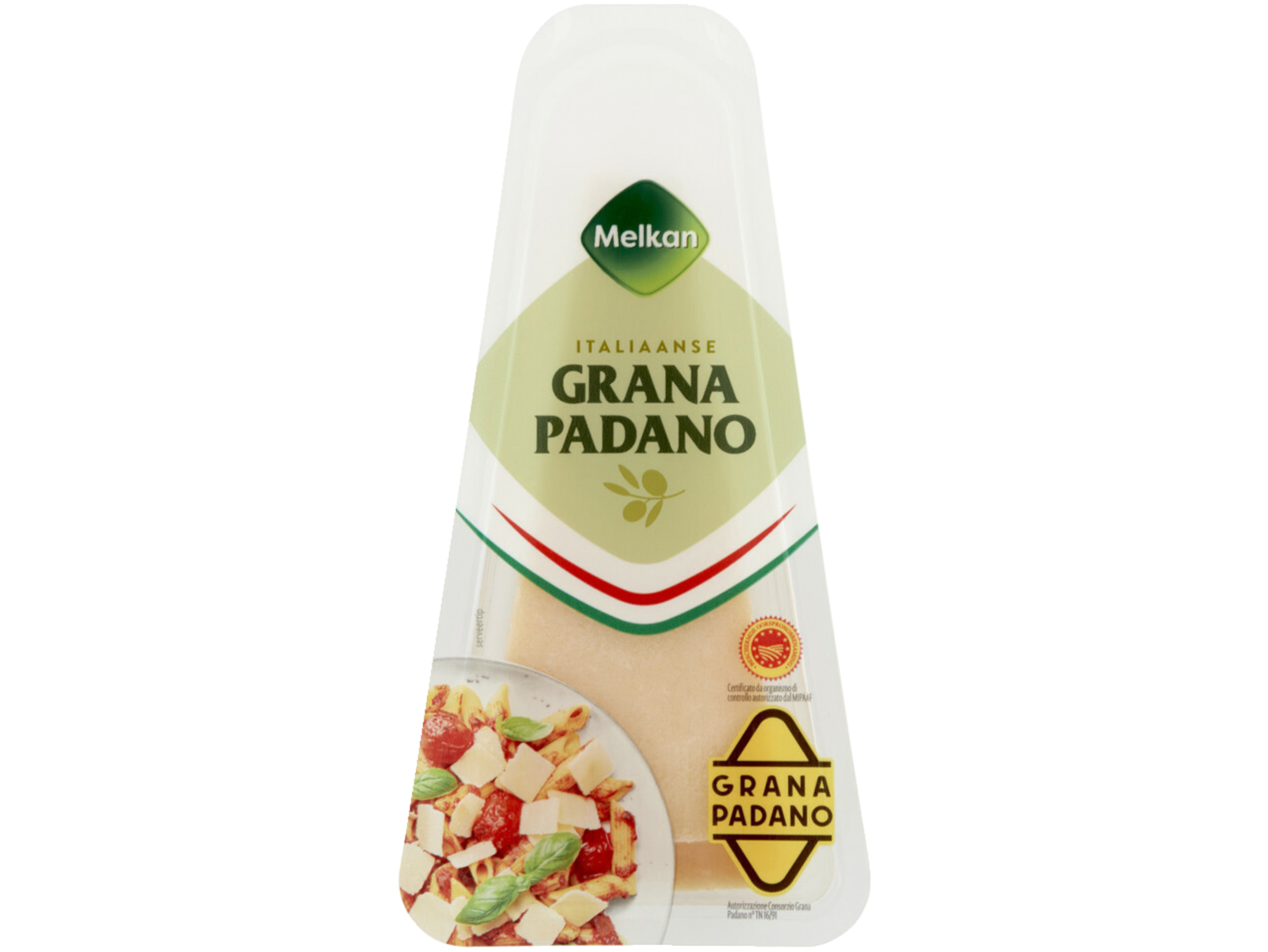 Grana padano dop
