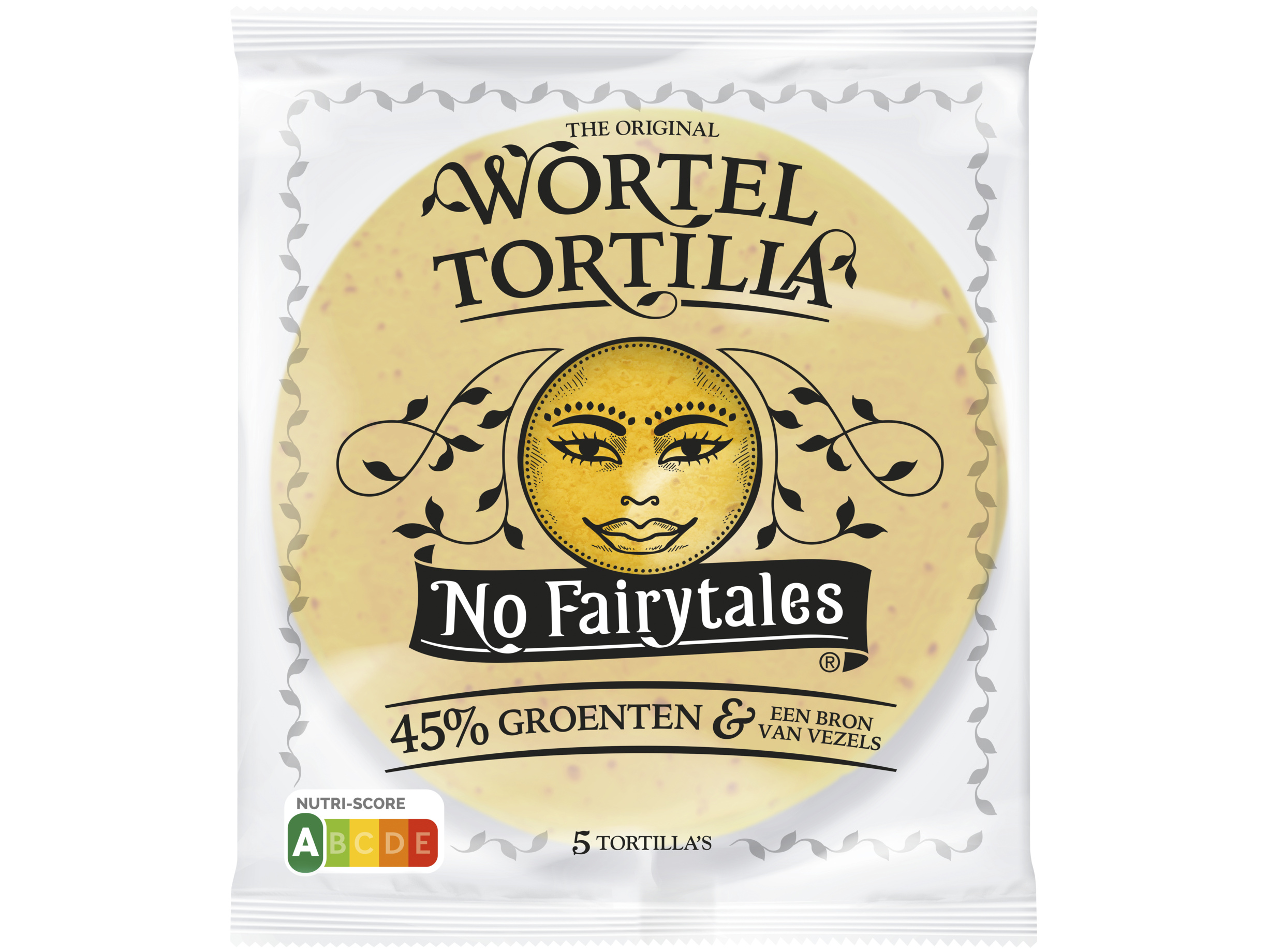 Tortilla wortel