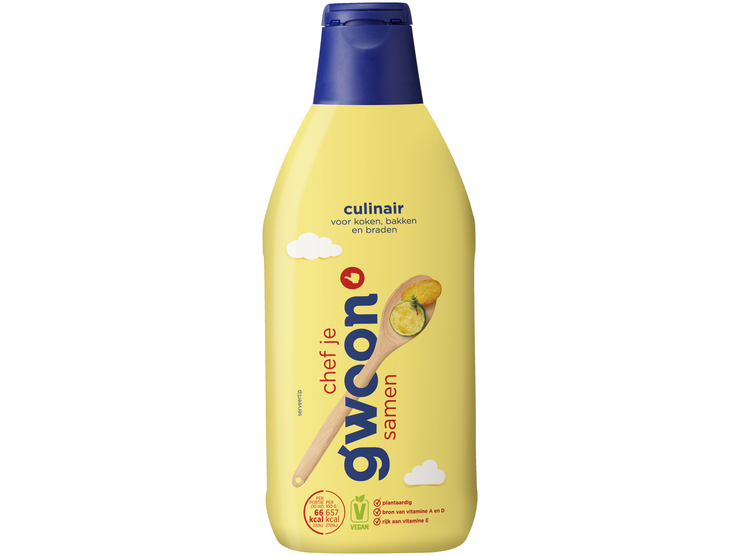 Margarine vloeibaar