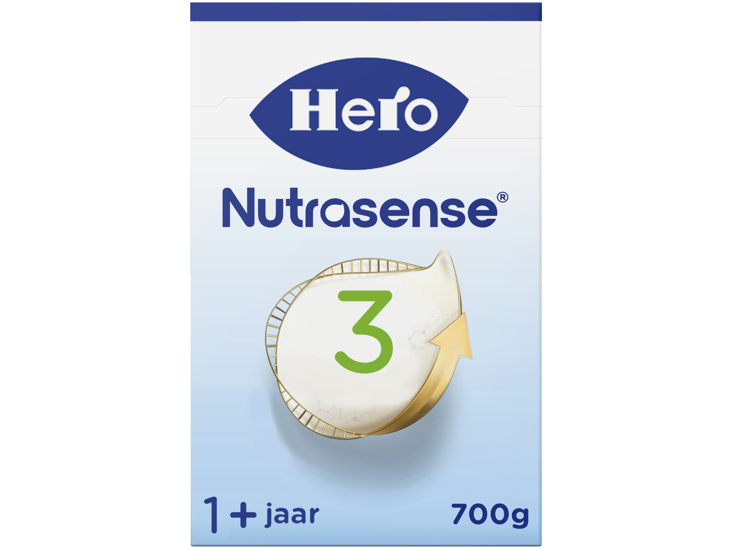 Nutrasense 3 peutermelk (1+ jaar)