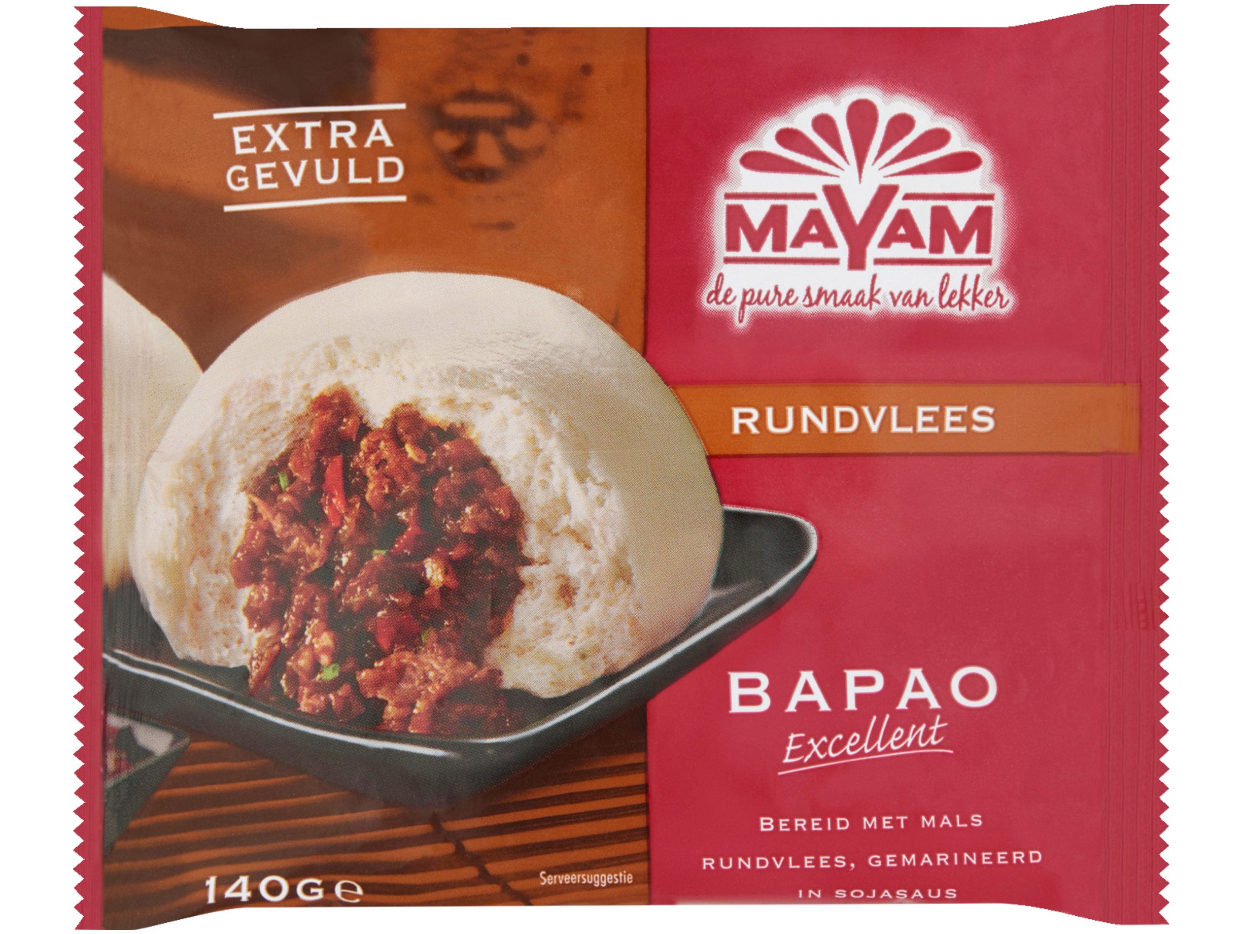 Bapao rund