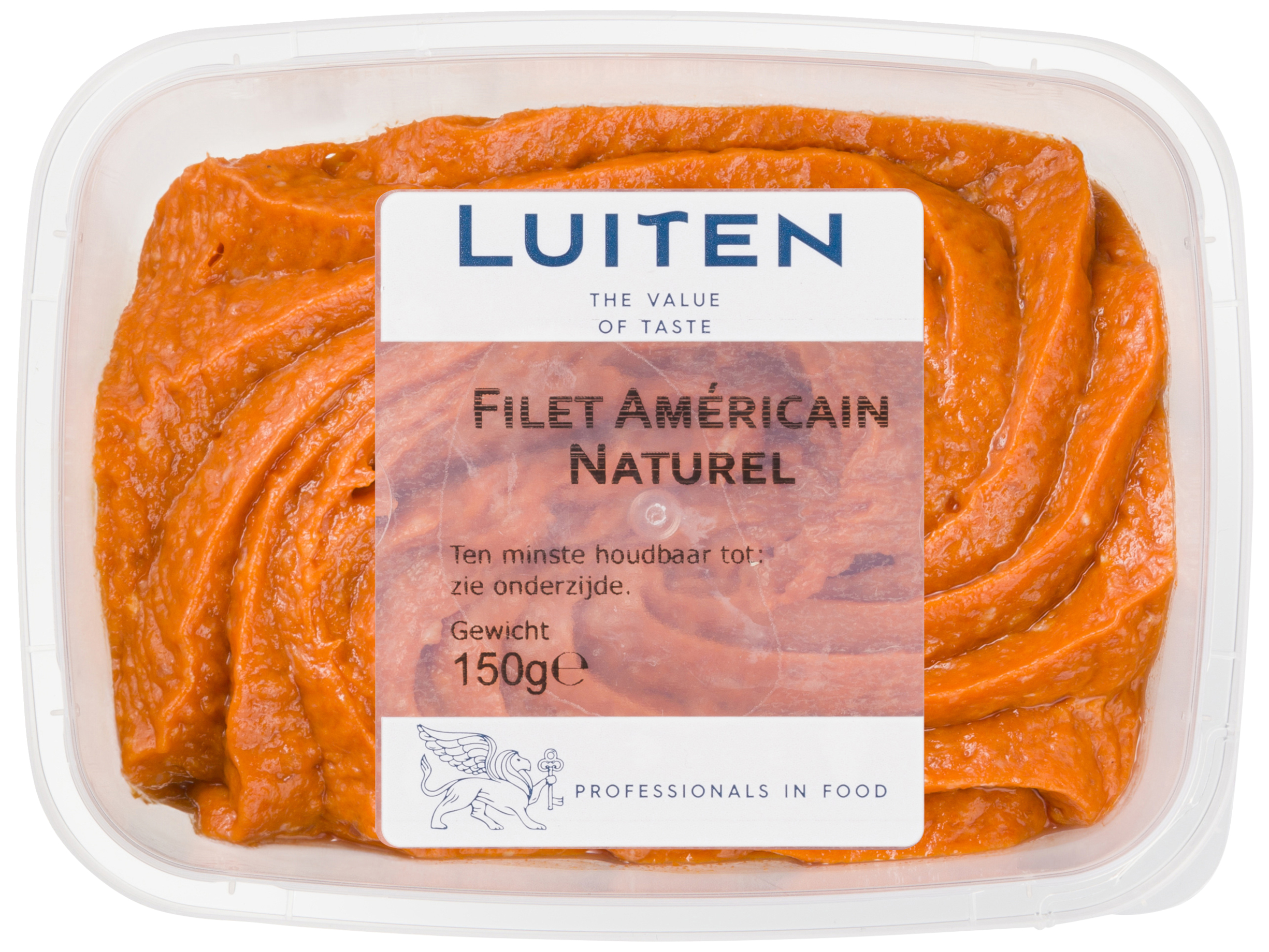 Filet americain