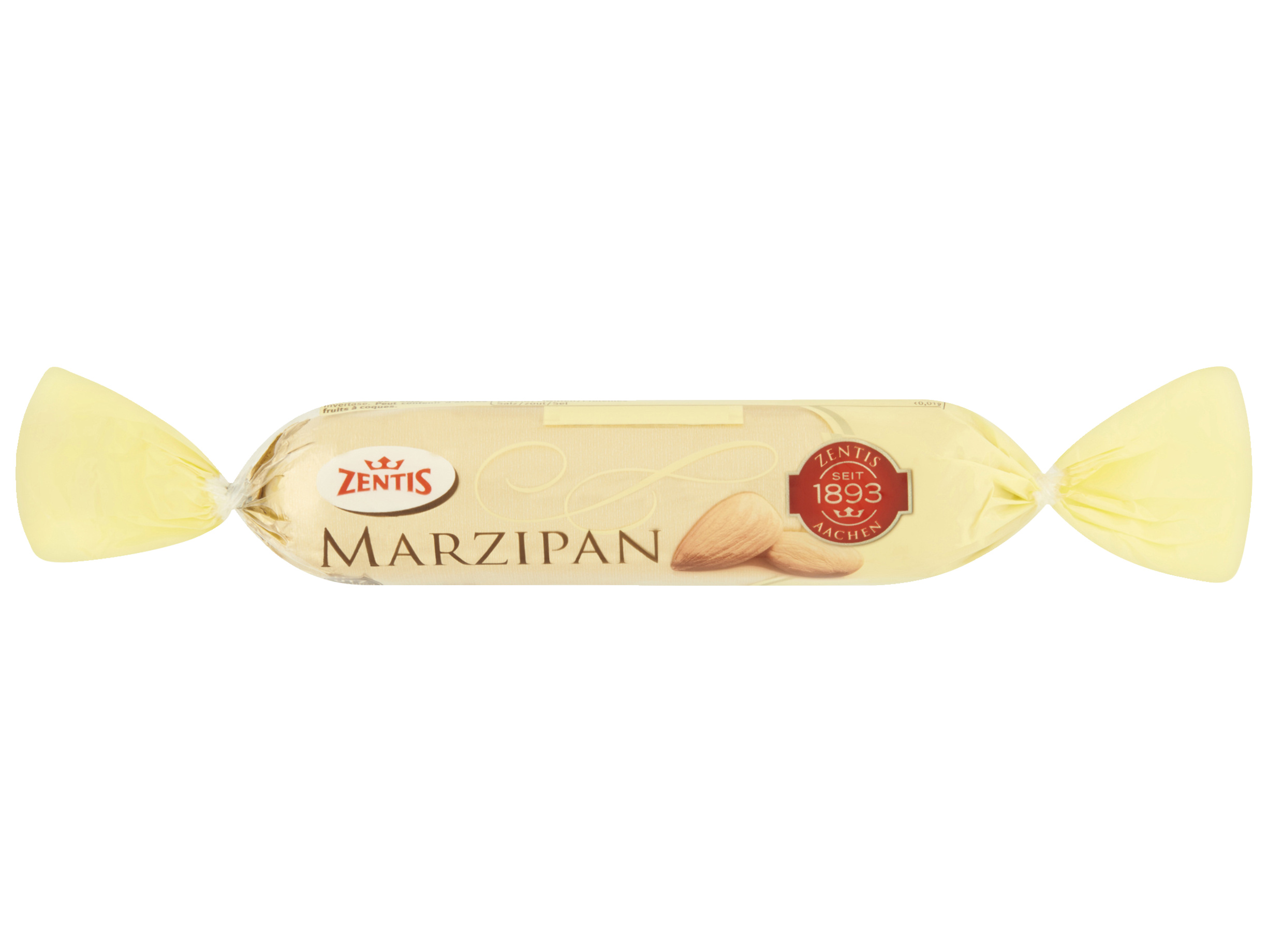 Marsepein brood