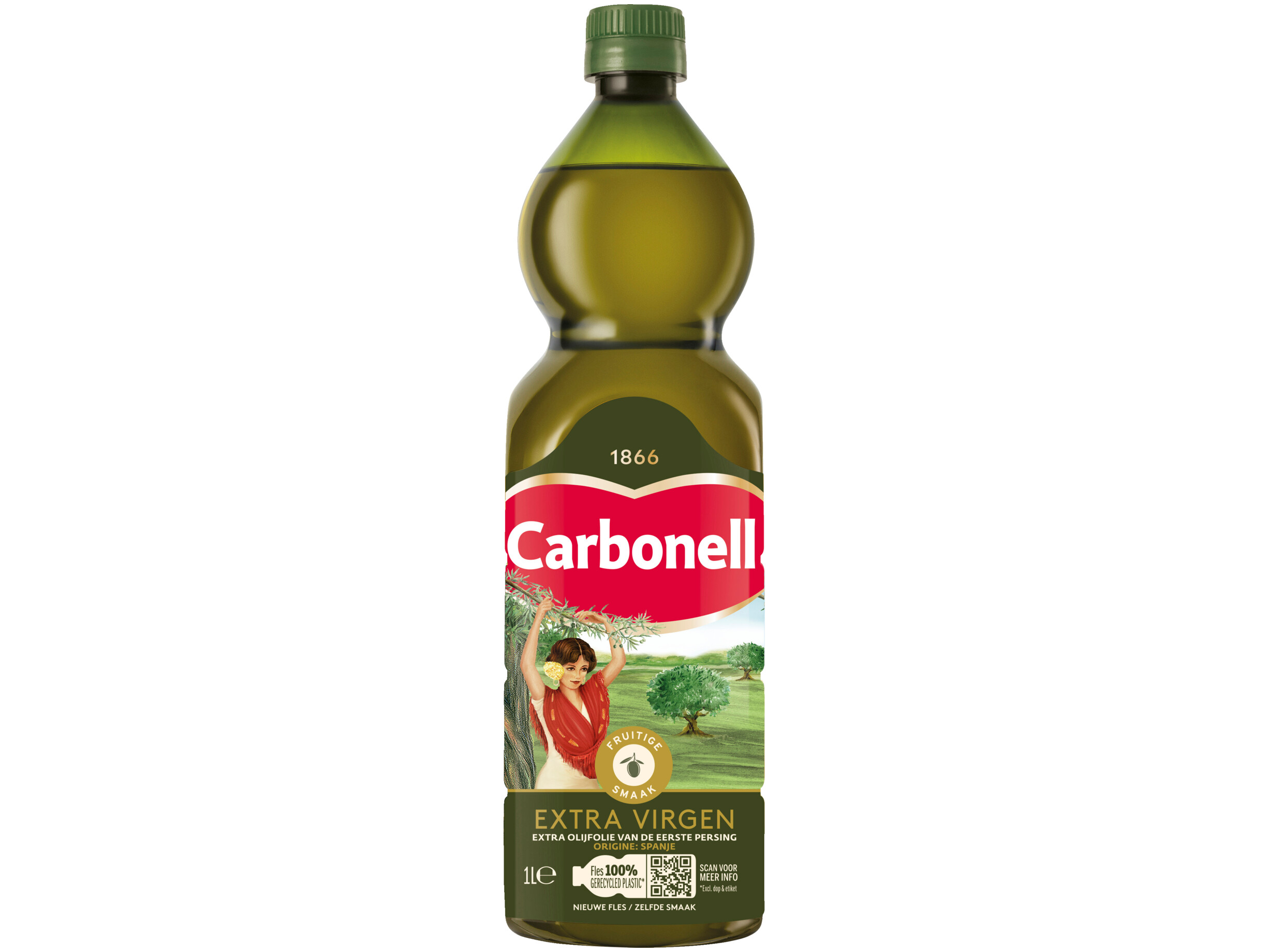 Olijfolie extra virgen