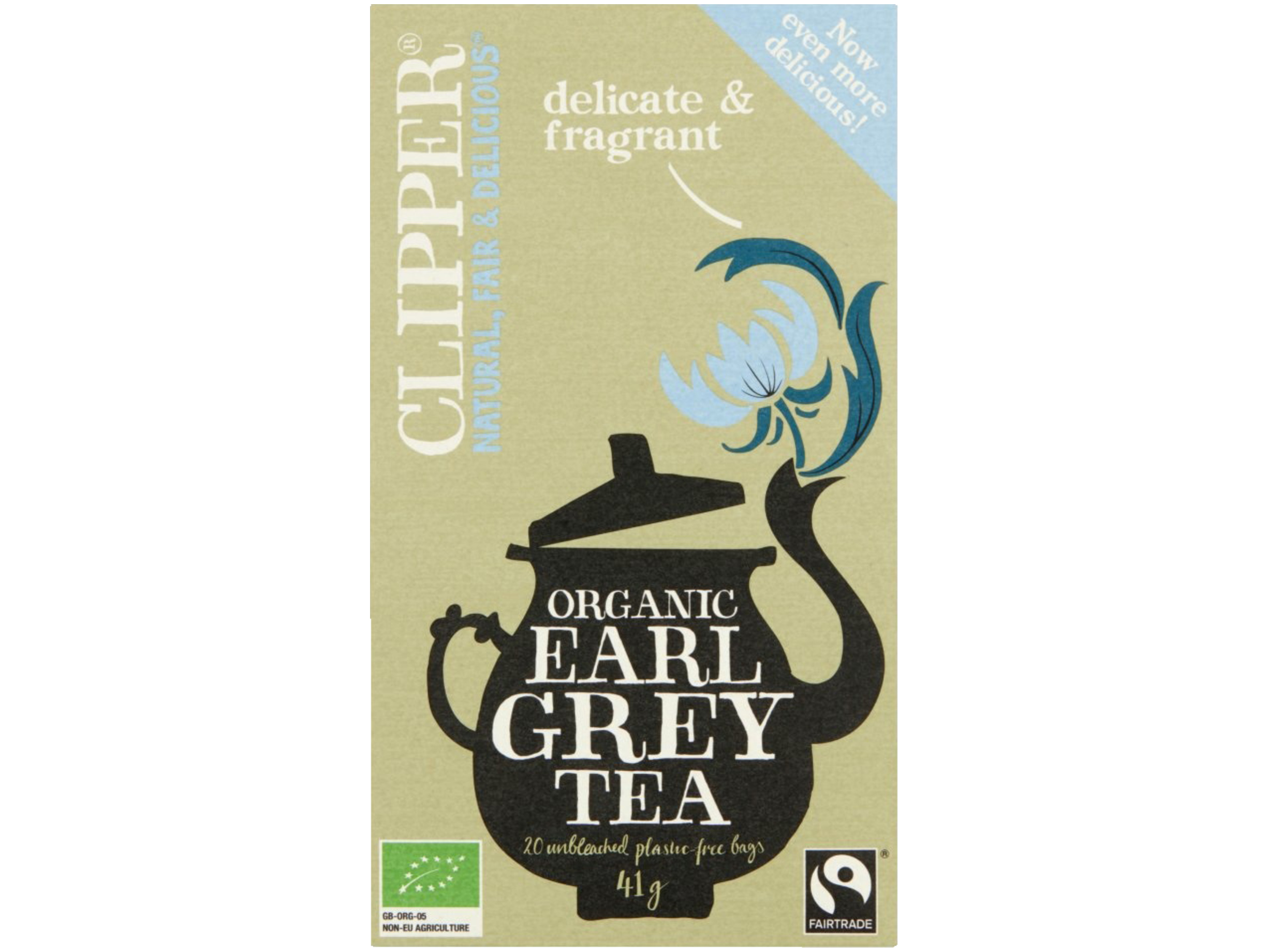 Earl grey tea