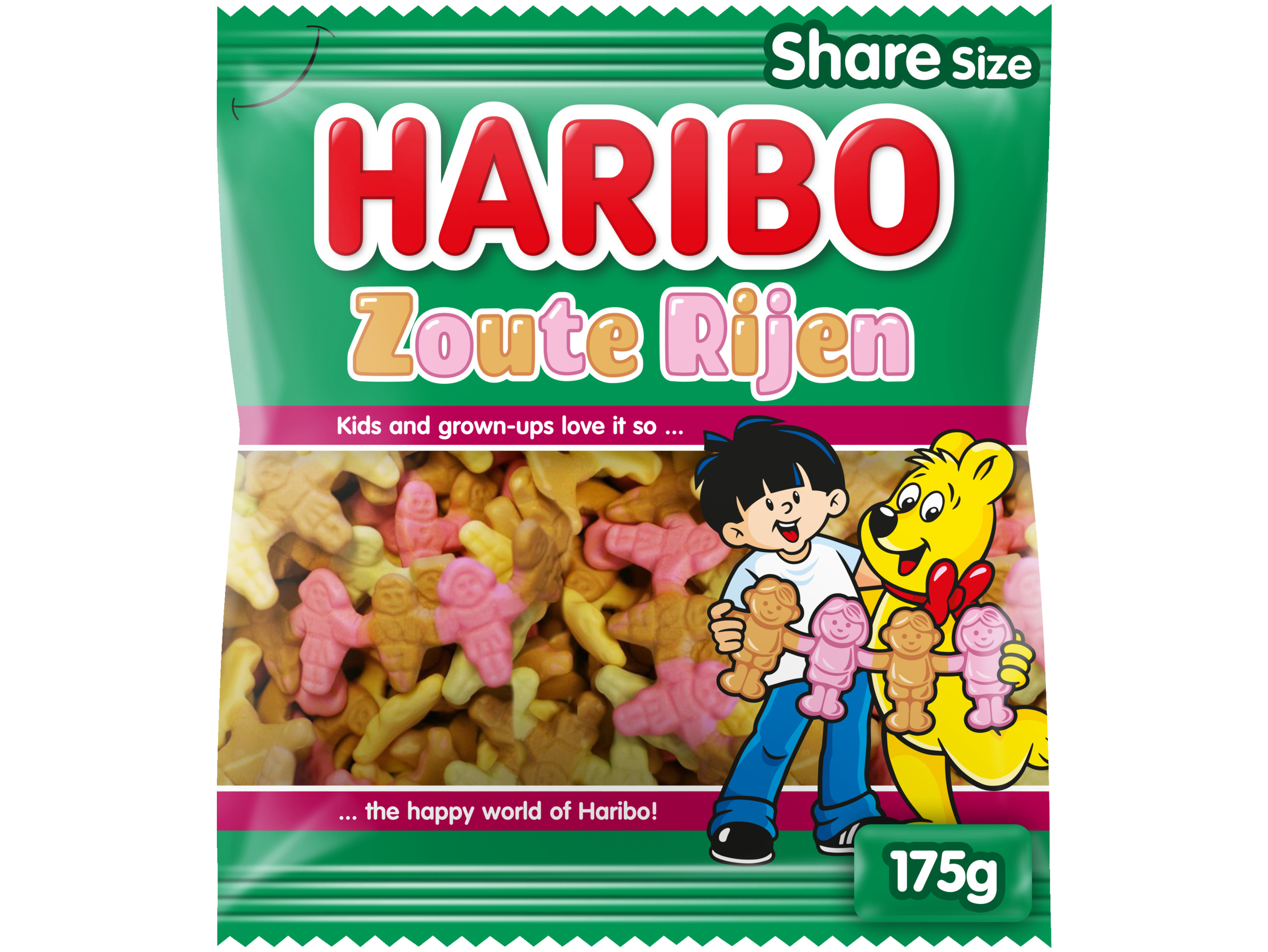 Zoute Rijen