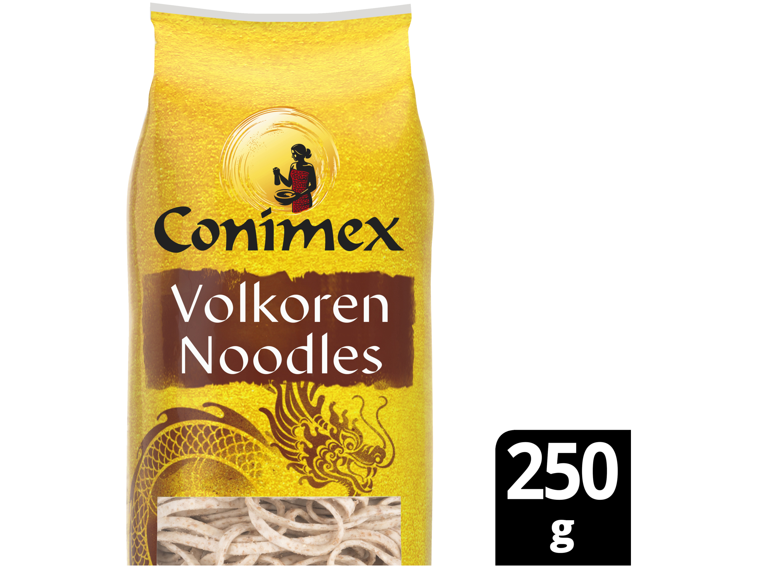 Volkoren noodles