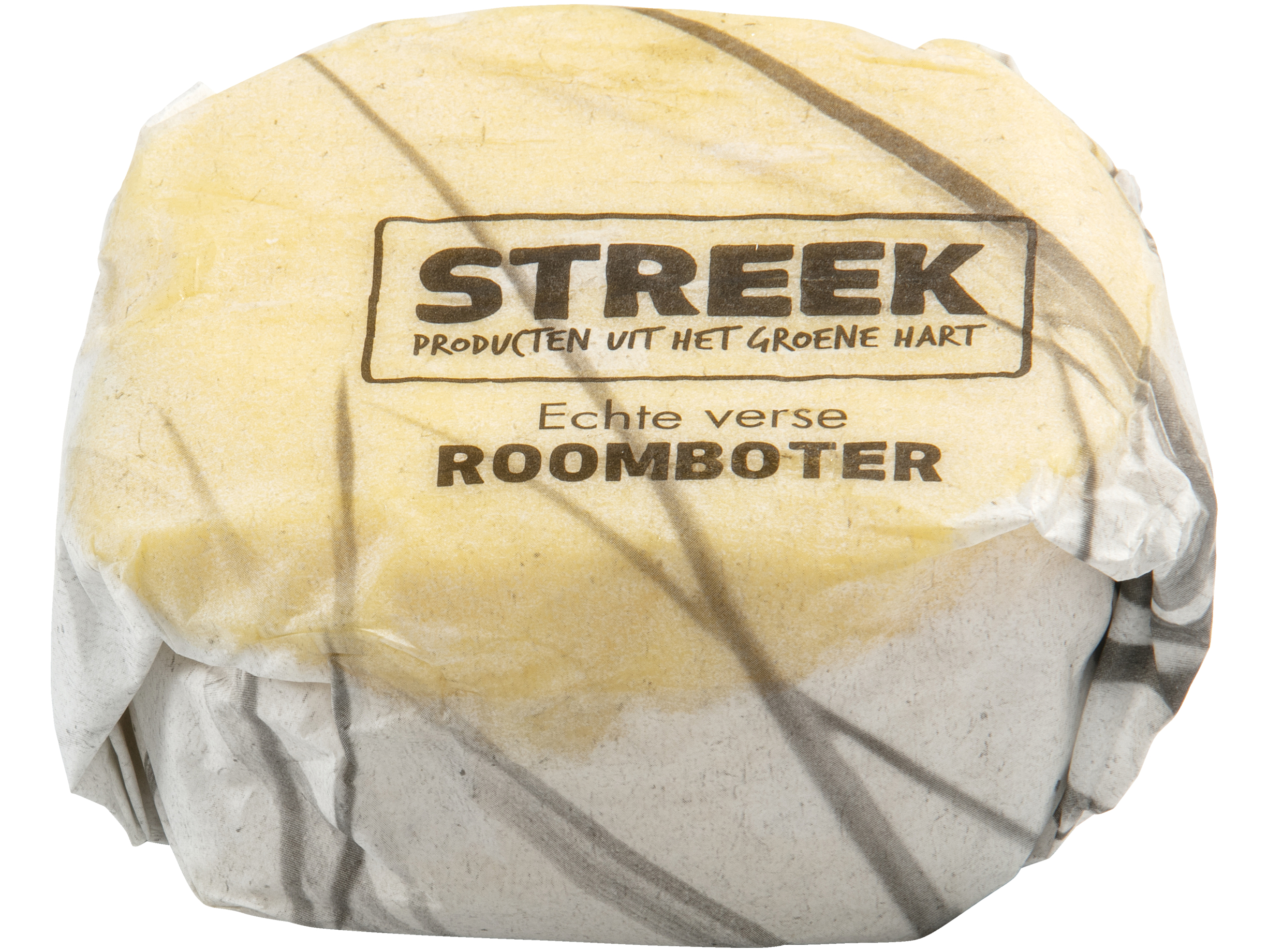 Verse roomboter ongez.