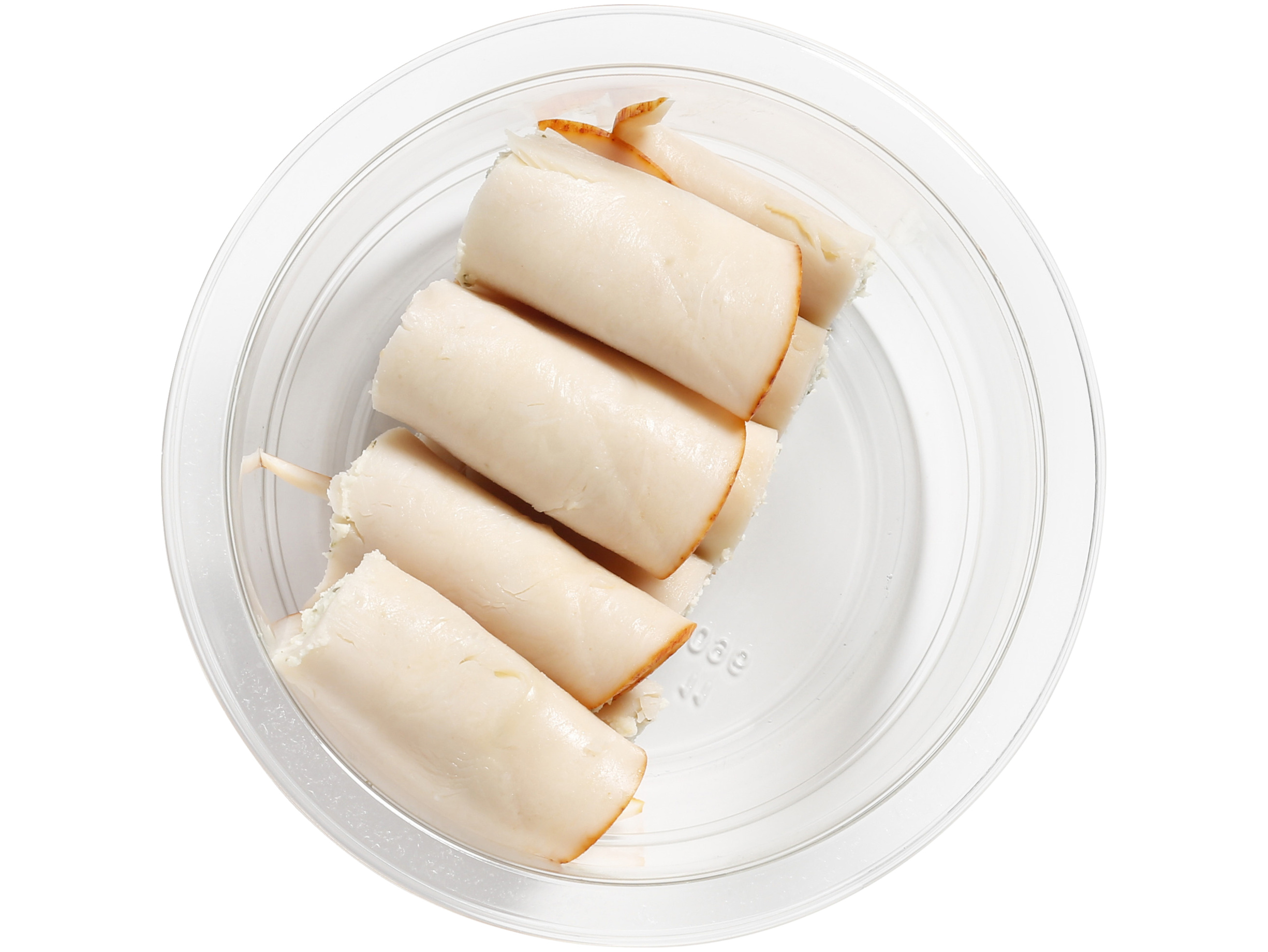 Kipfiletrolletje roomkaas