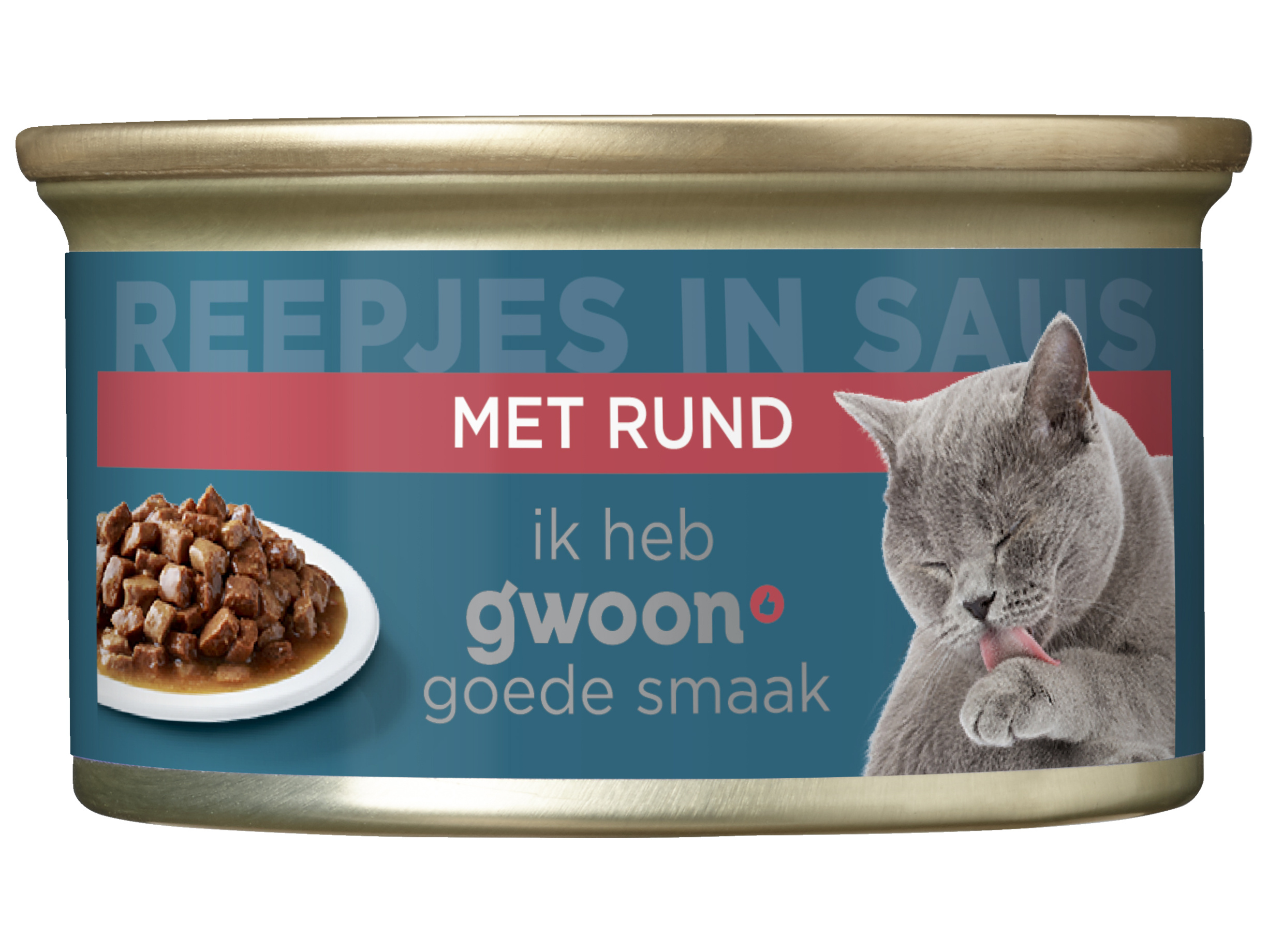 Katreepjes rund