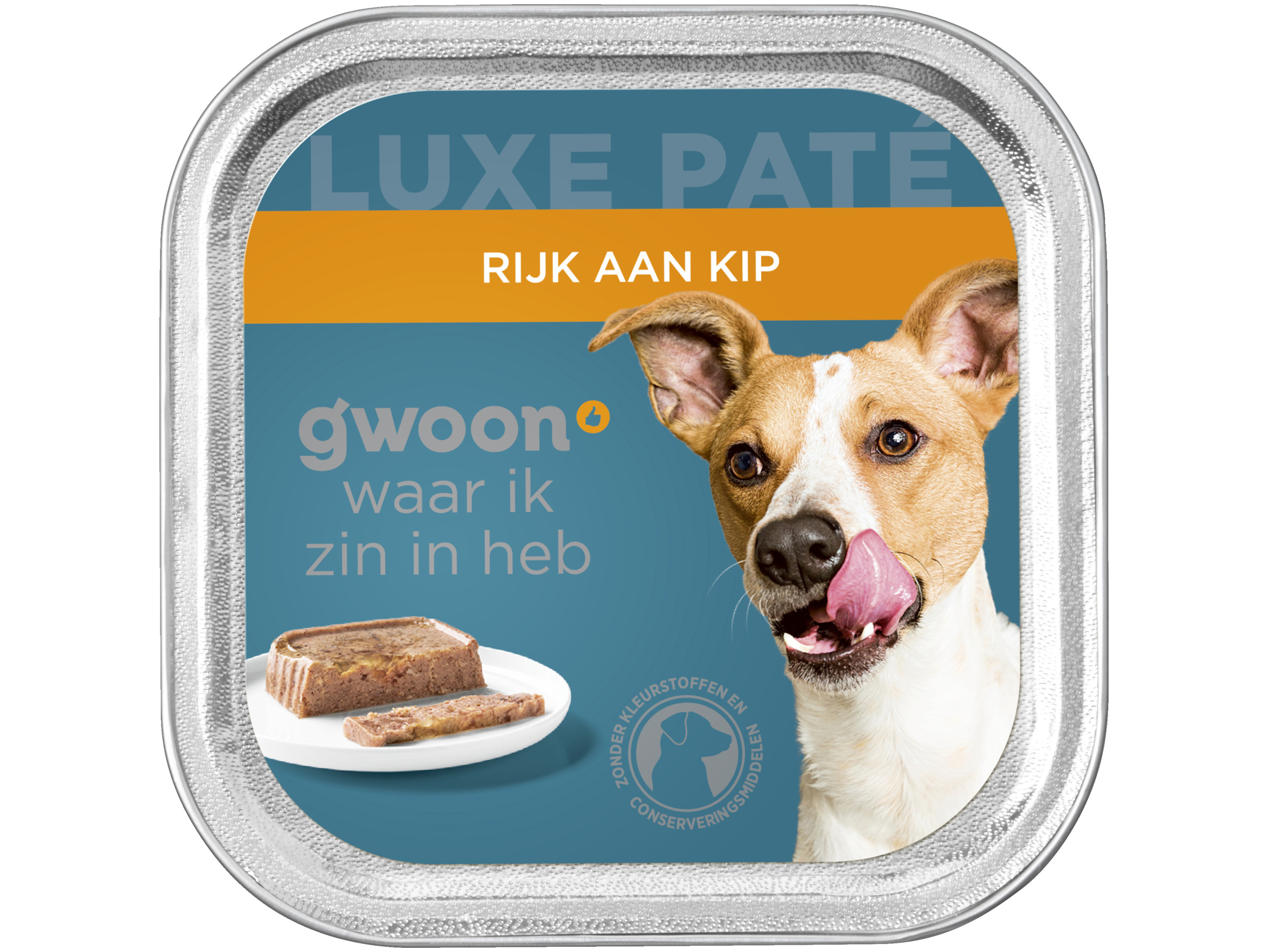 Pate kip premium