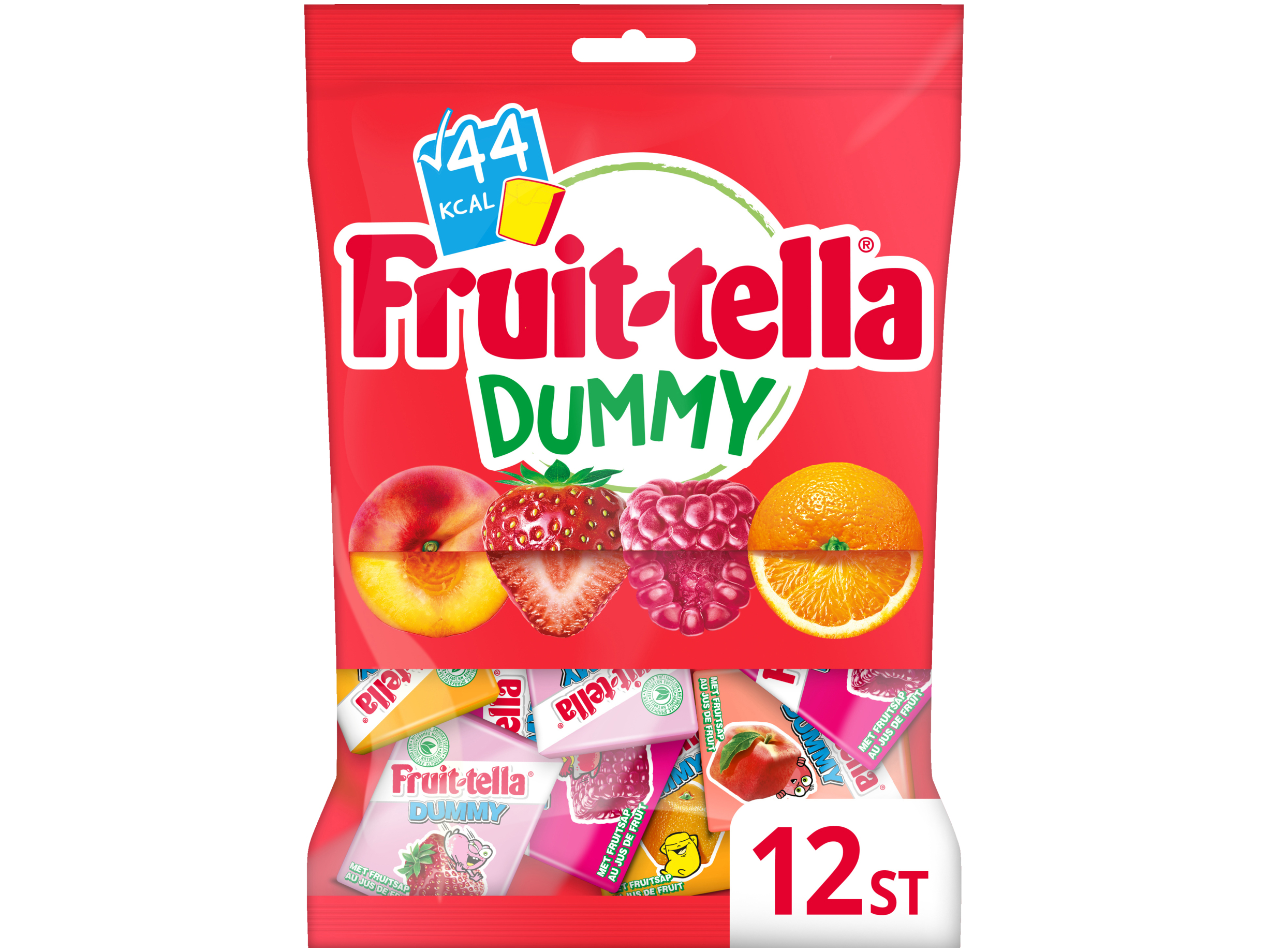 Dummy snoepmix uitdeelzak