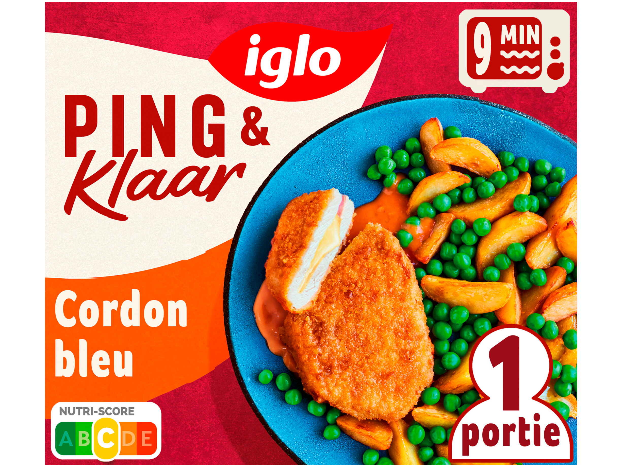Ping & Klaar Cordon Bleu