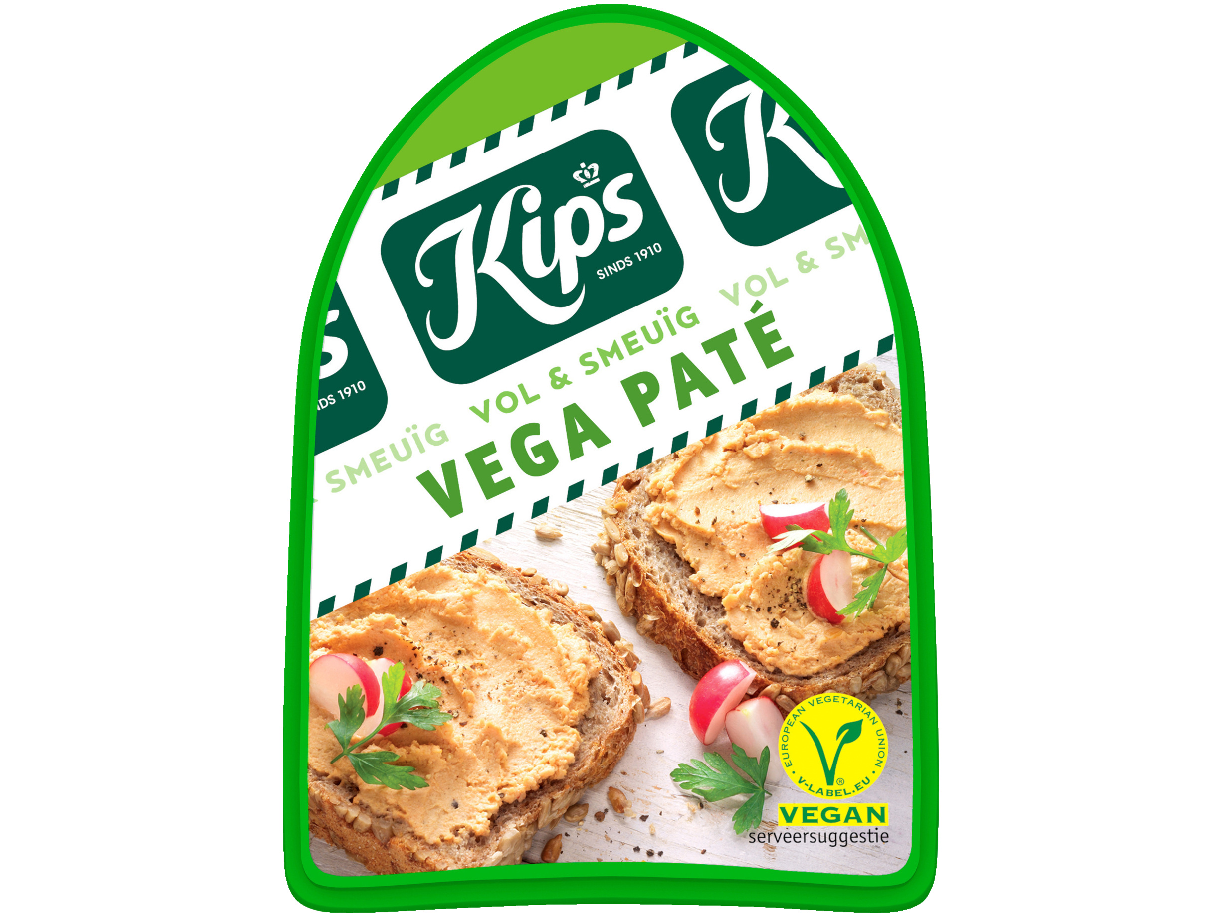 Vega pate